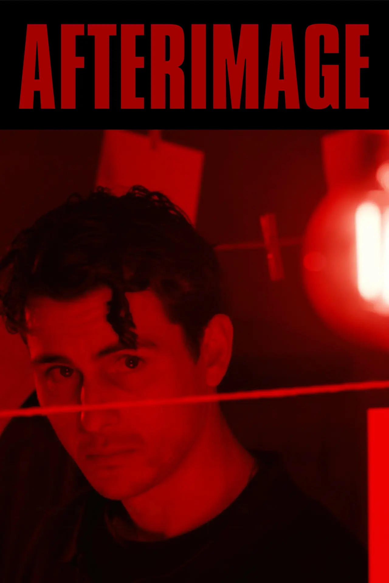 Movie poster "Afterimage"