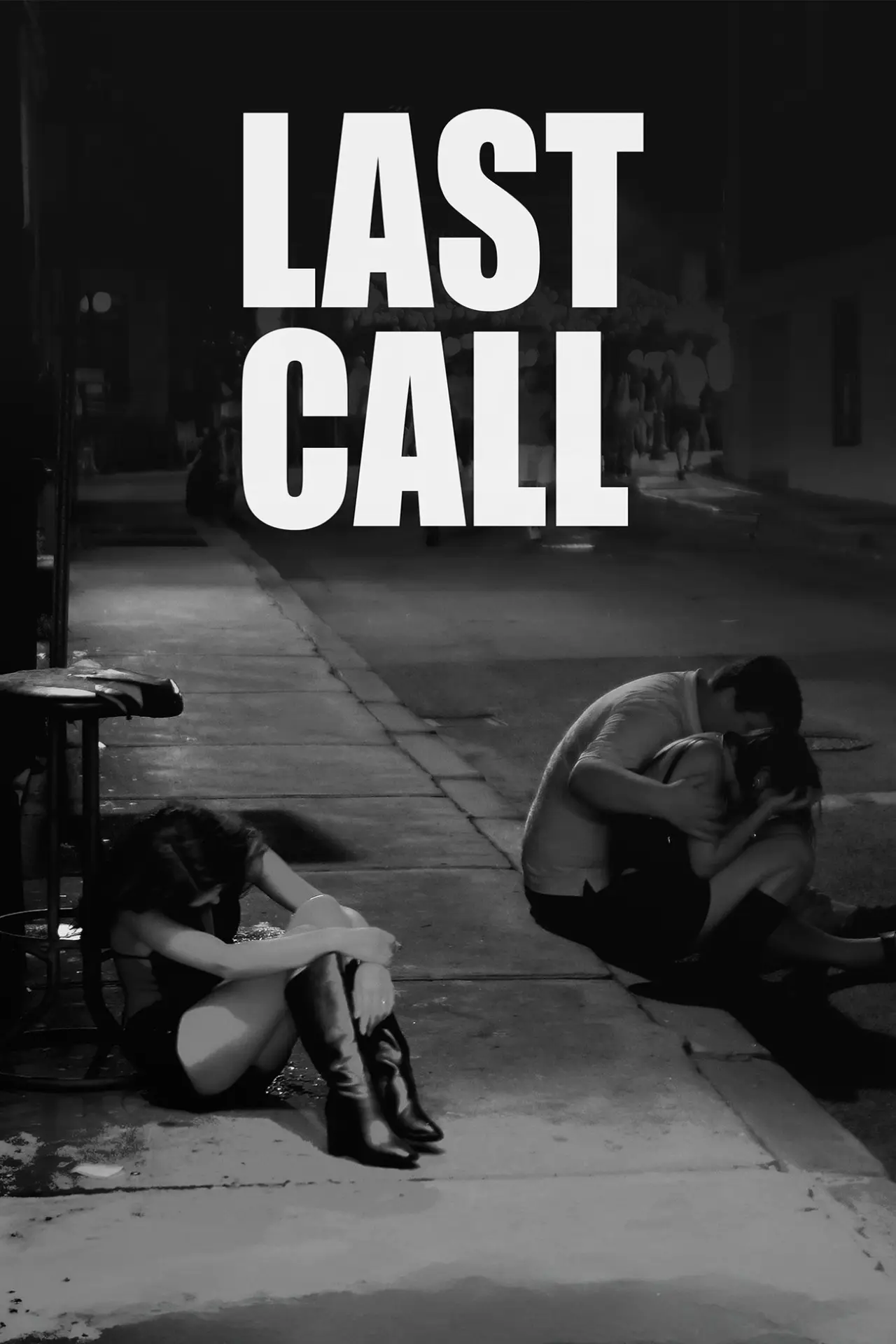 Movie poster "Last Call"