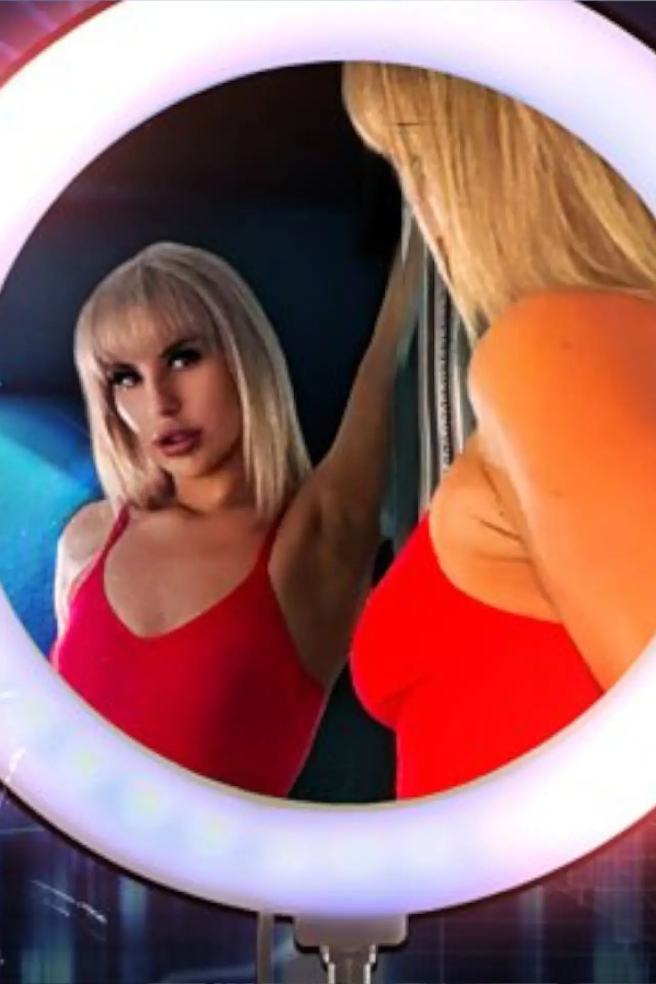 Movie poster "OnlyFans: Inside the Machine"