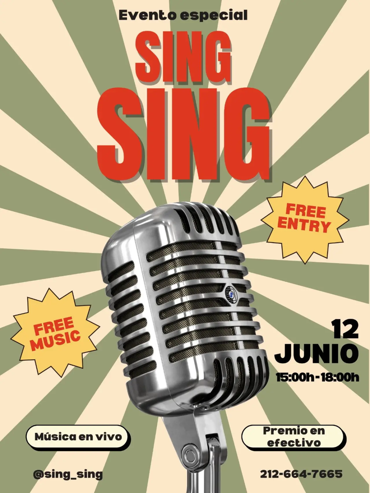 Movie poster "Sing Sing"