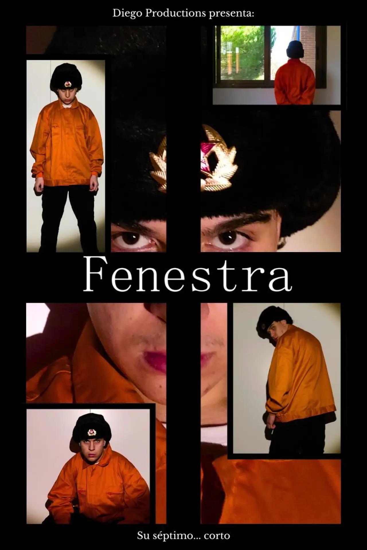 Movie poster "Fenestra"