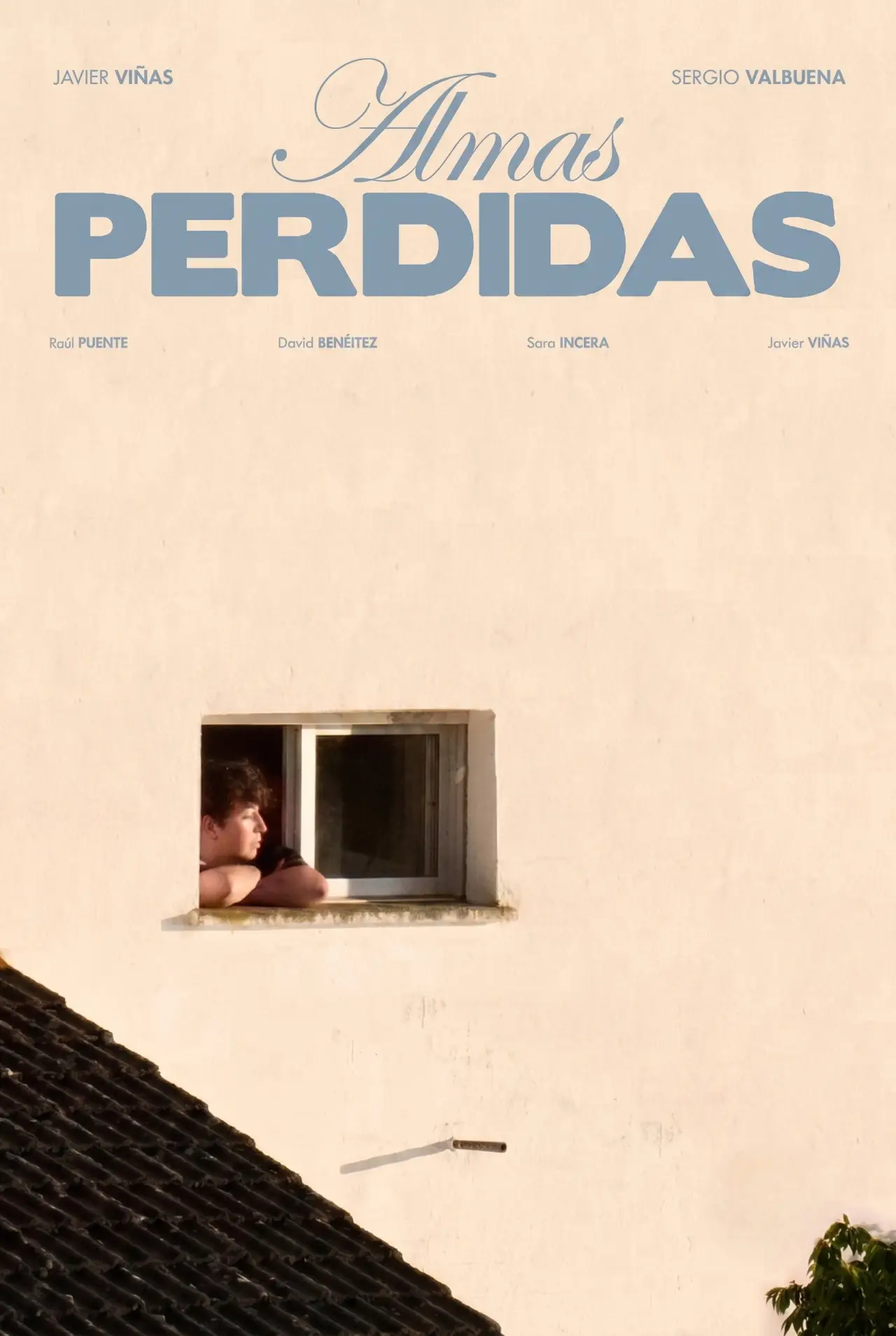 Movie poster "Almas Perdidas"