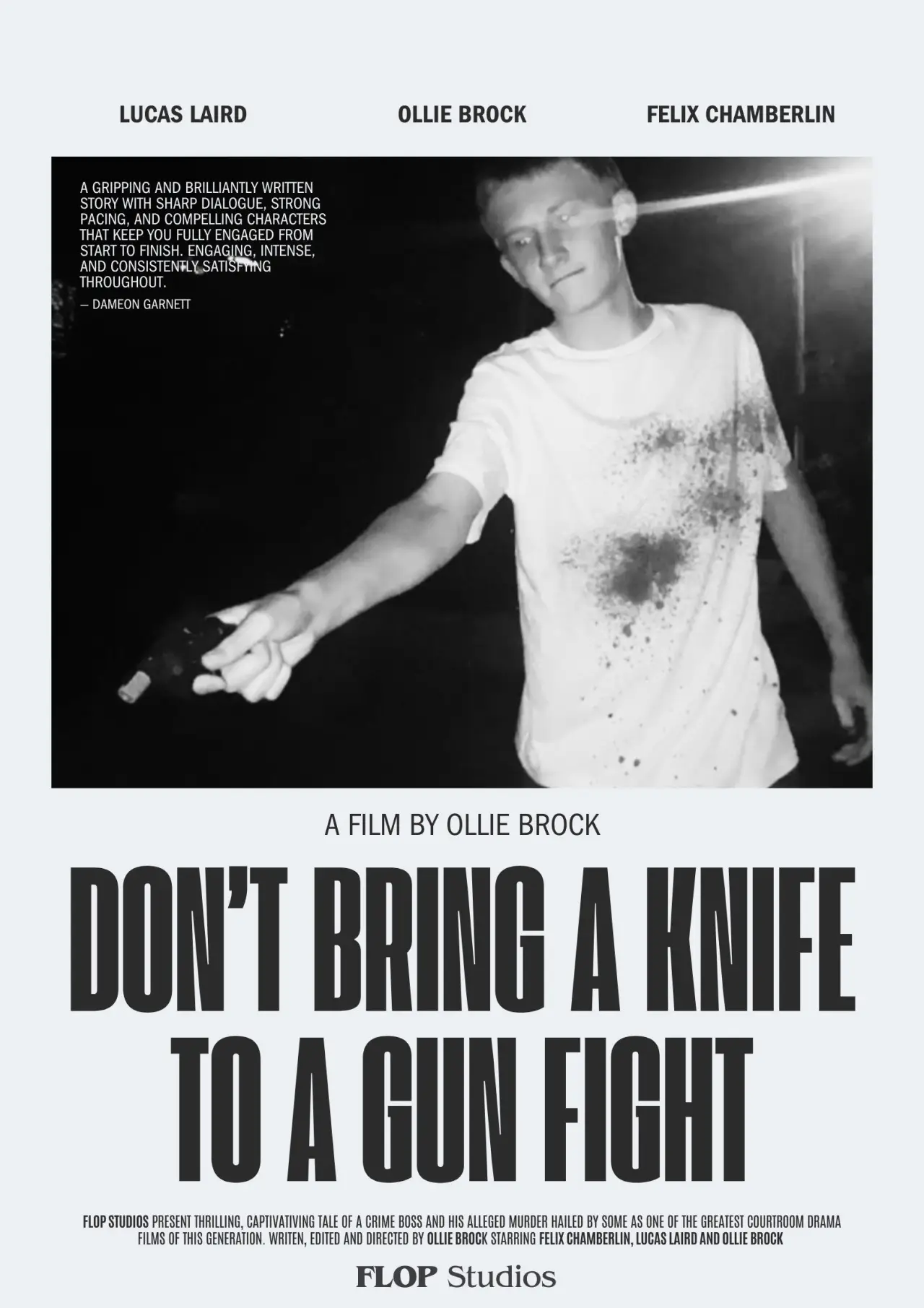 Movie poster "Don
