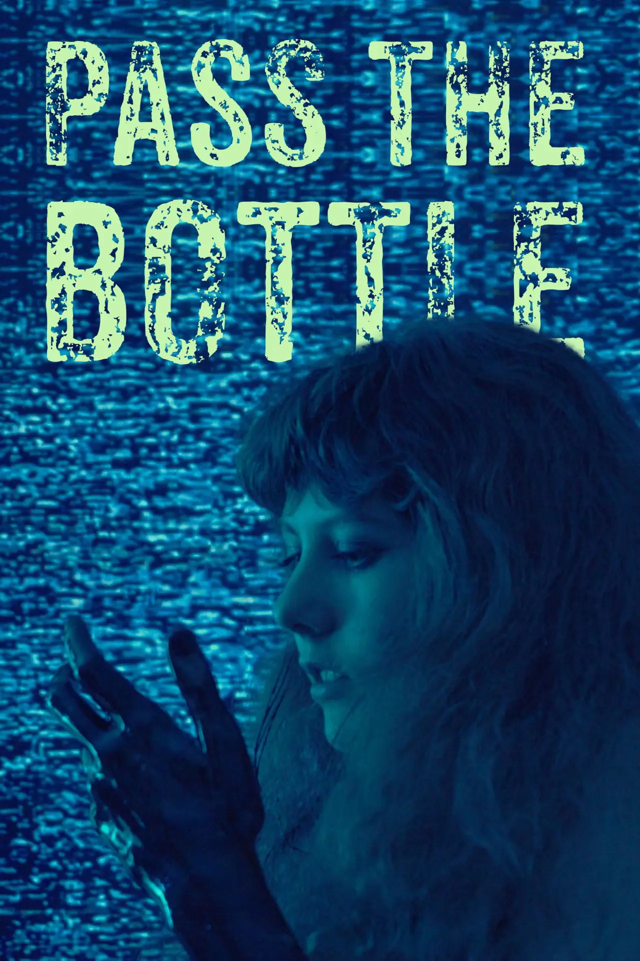 Movie poster "Pass the Bottle"