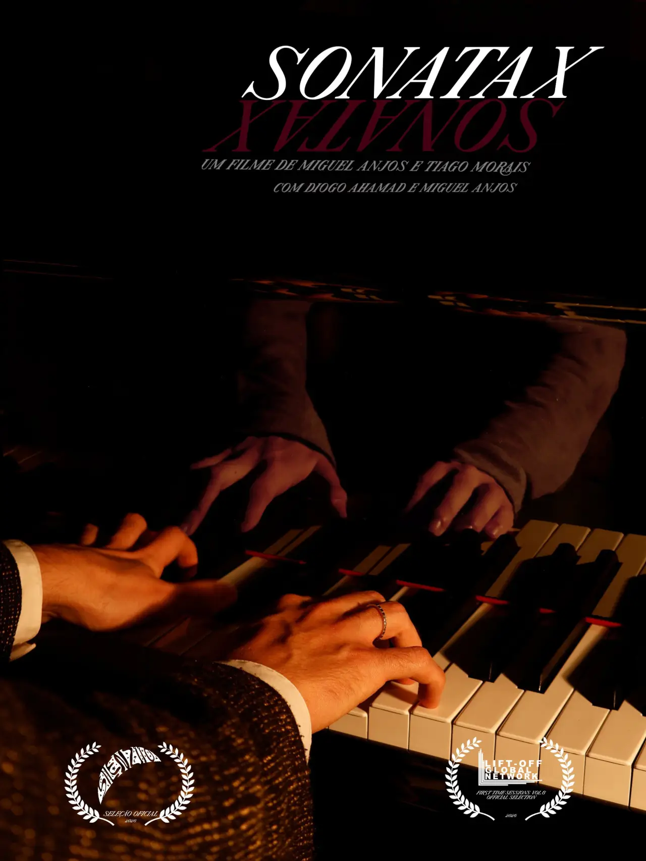Movie poster "Sonatax"