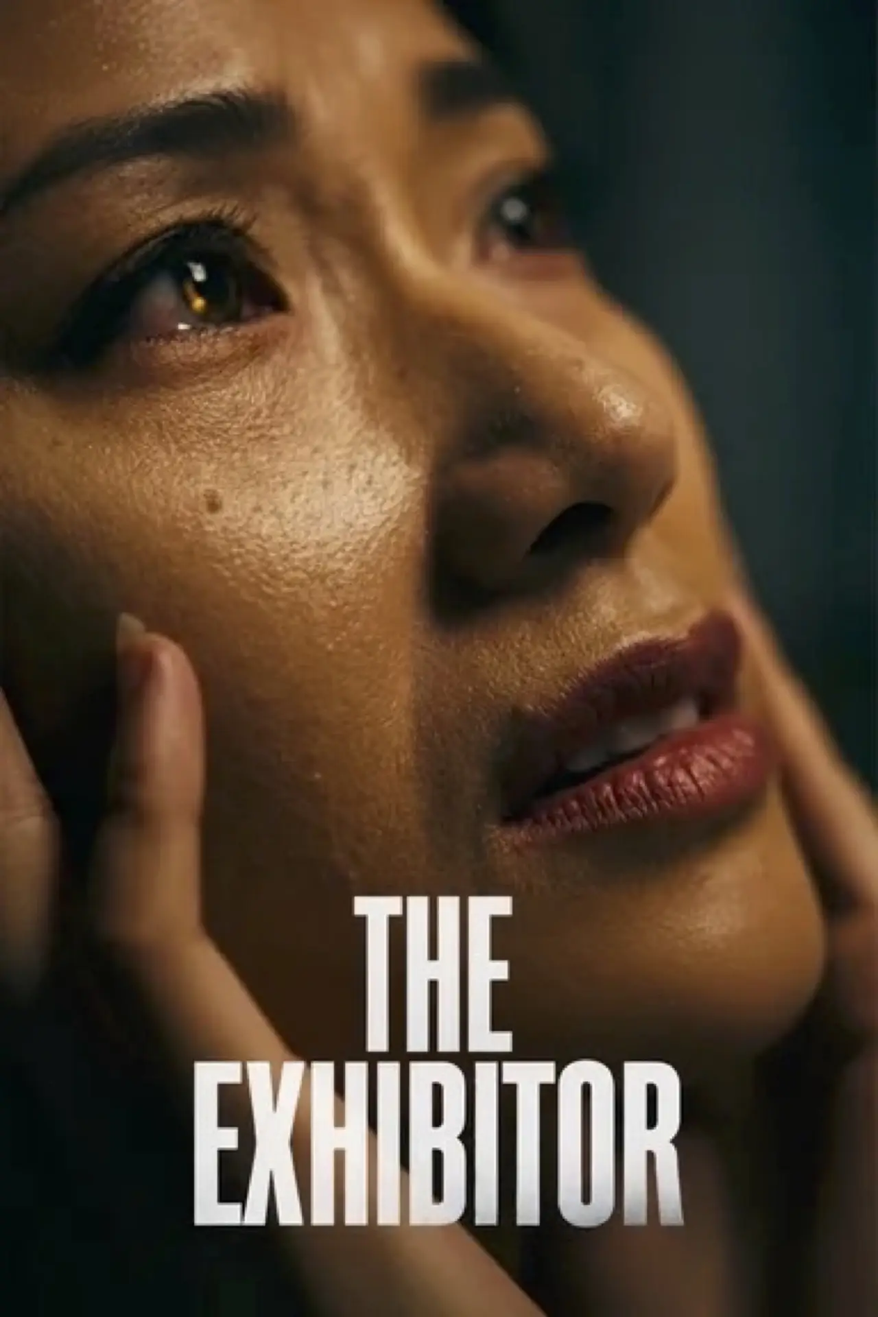 Movie poster "The Exhibitor"