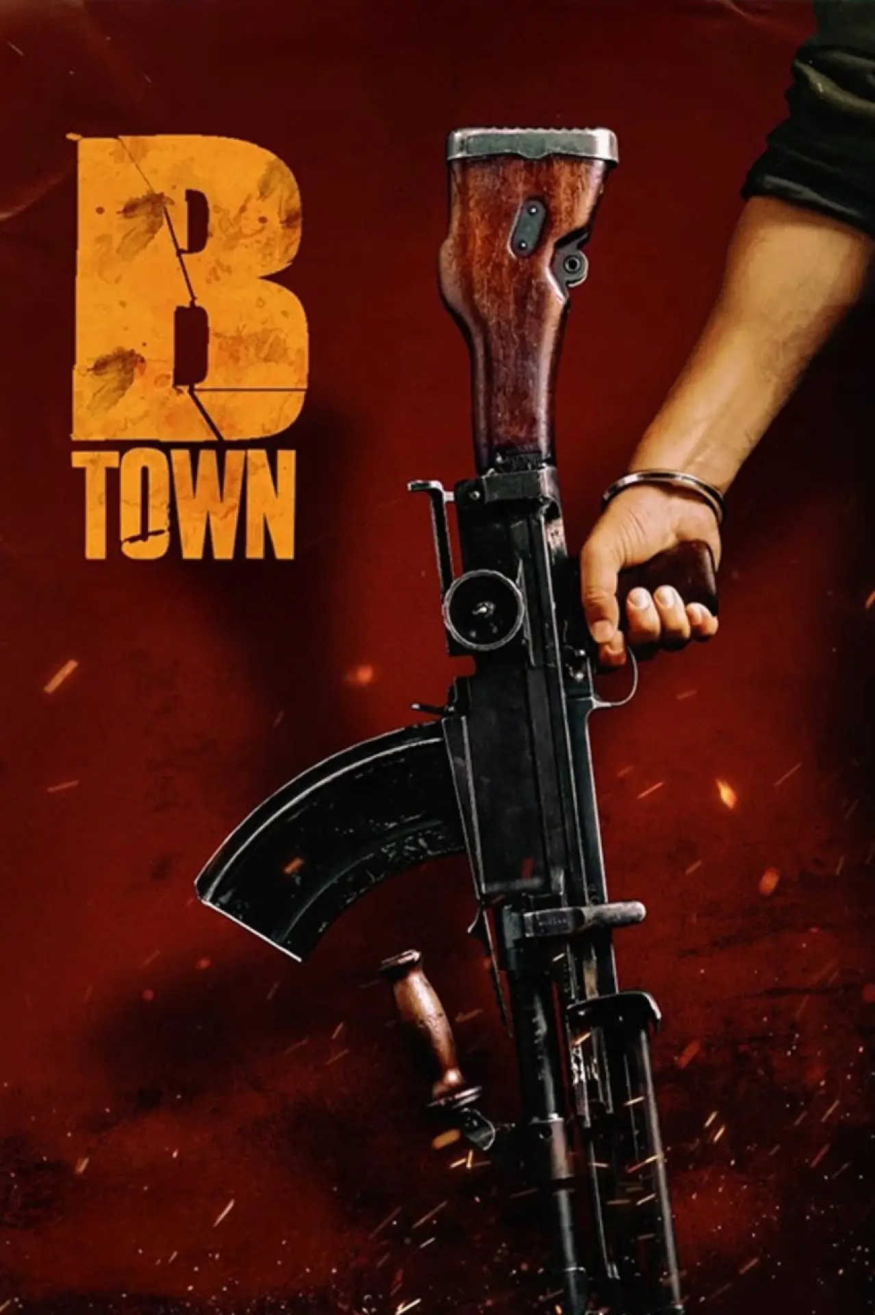 Movie poster "B-Town"