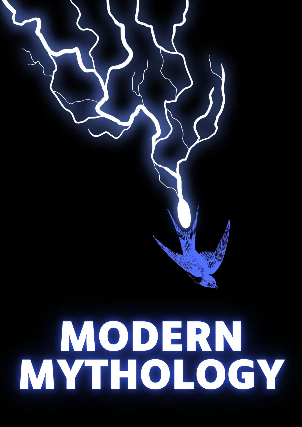 Movie poster "Mythologie moderne"
