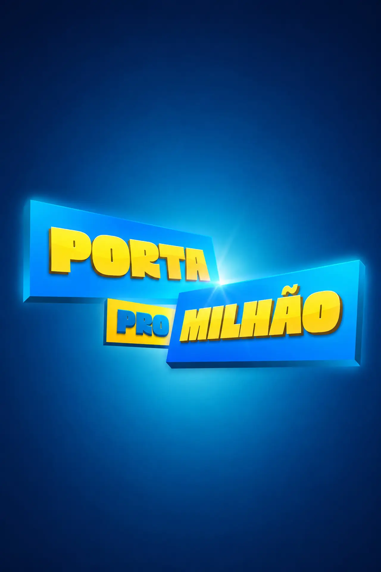 Movie poster "Porta Pró Milhão"