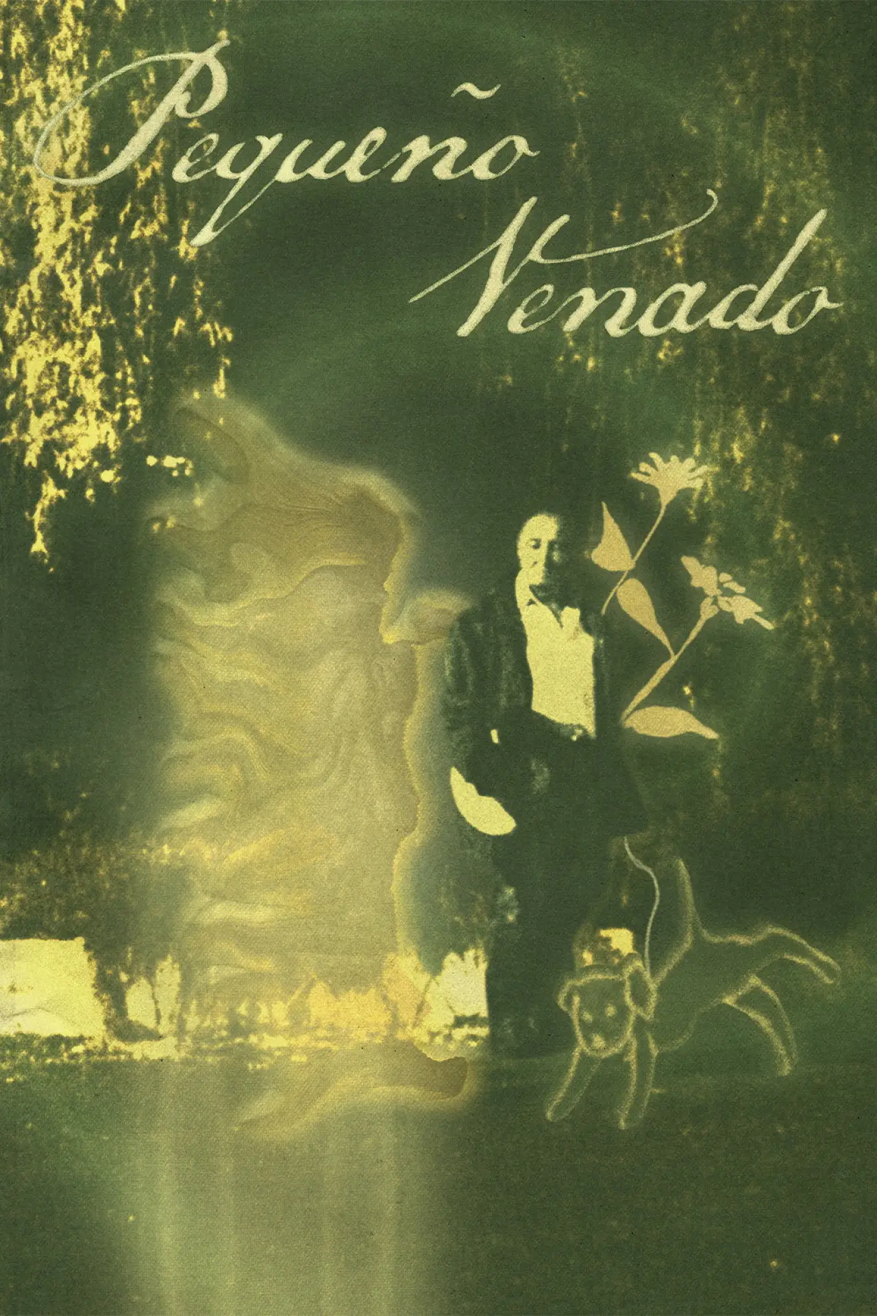 Movie poster "Pequeño Venado"