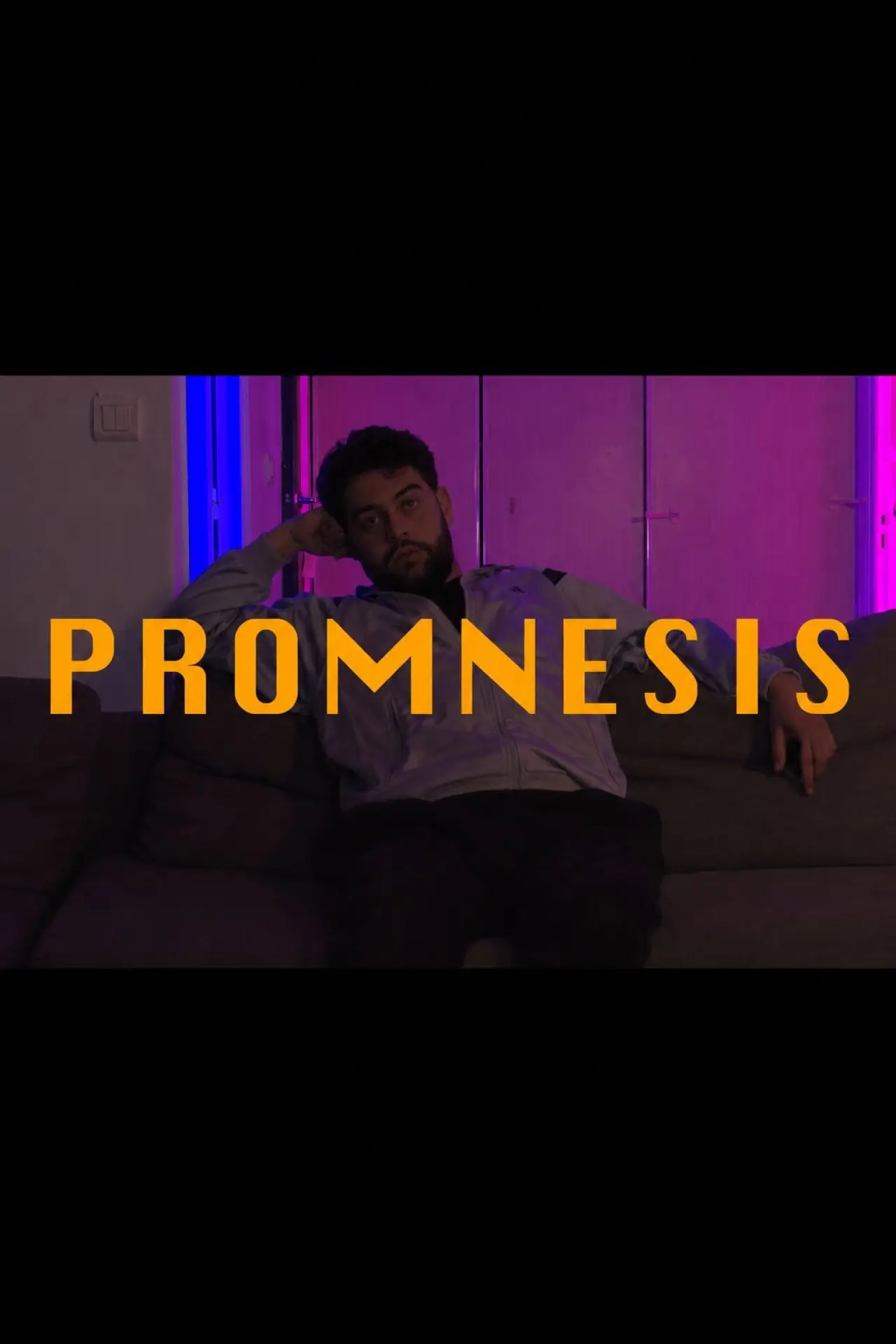 Movie poster "Promnesis"