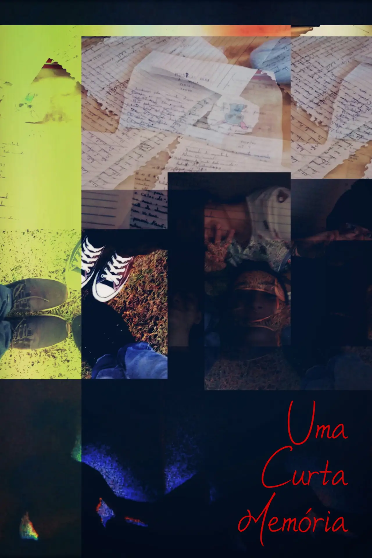 Movie poster "Uma Curta Memória"