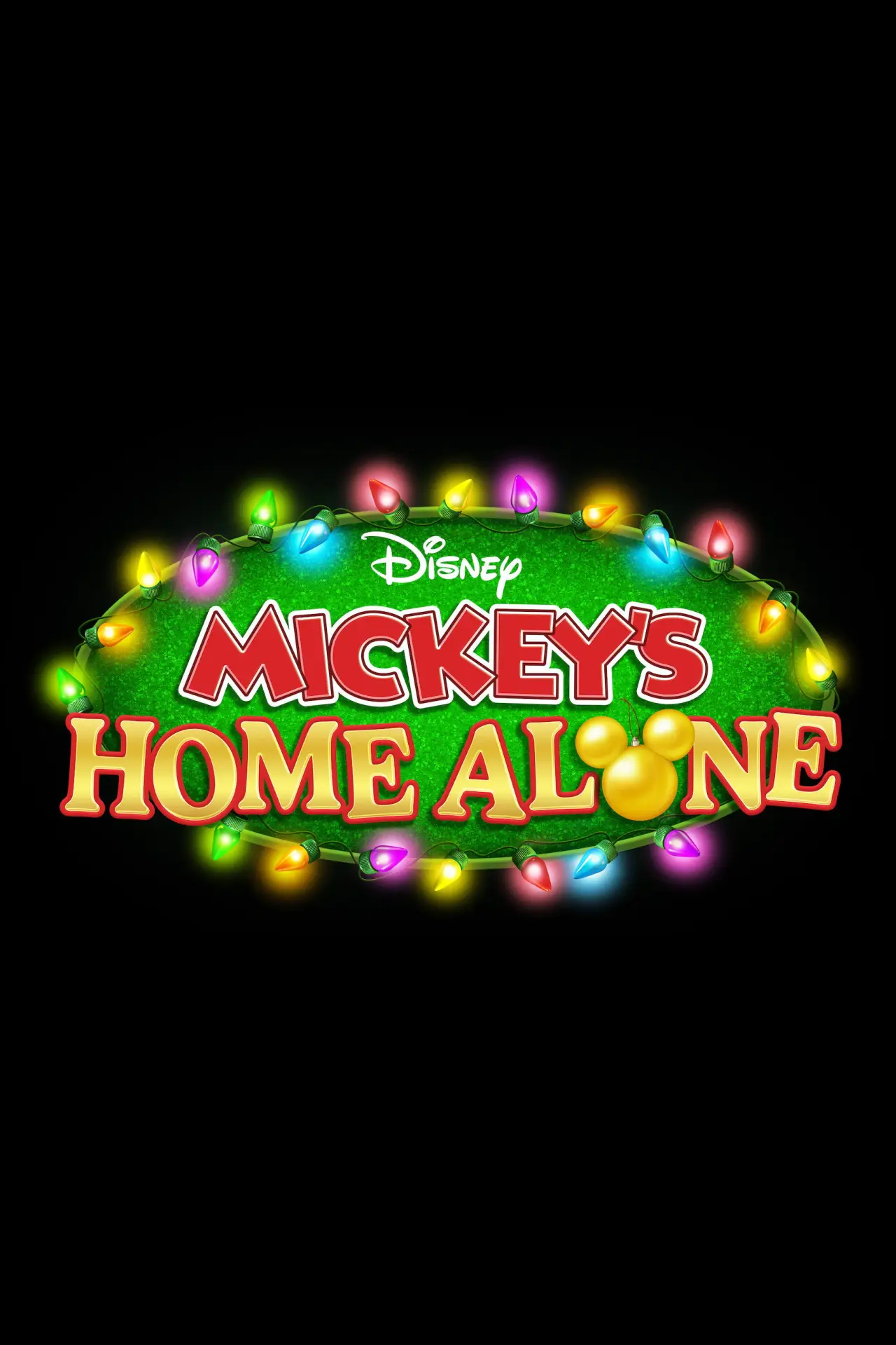 Movie poster "Mickey