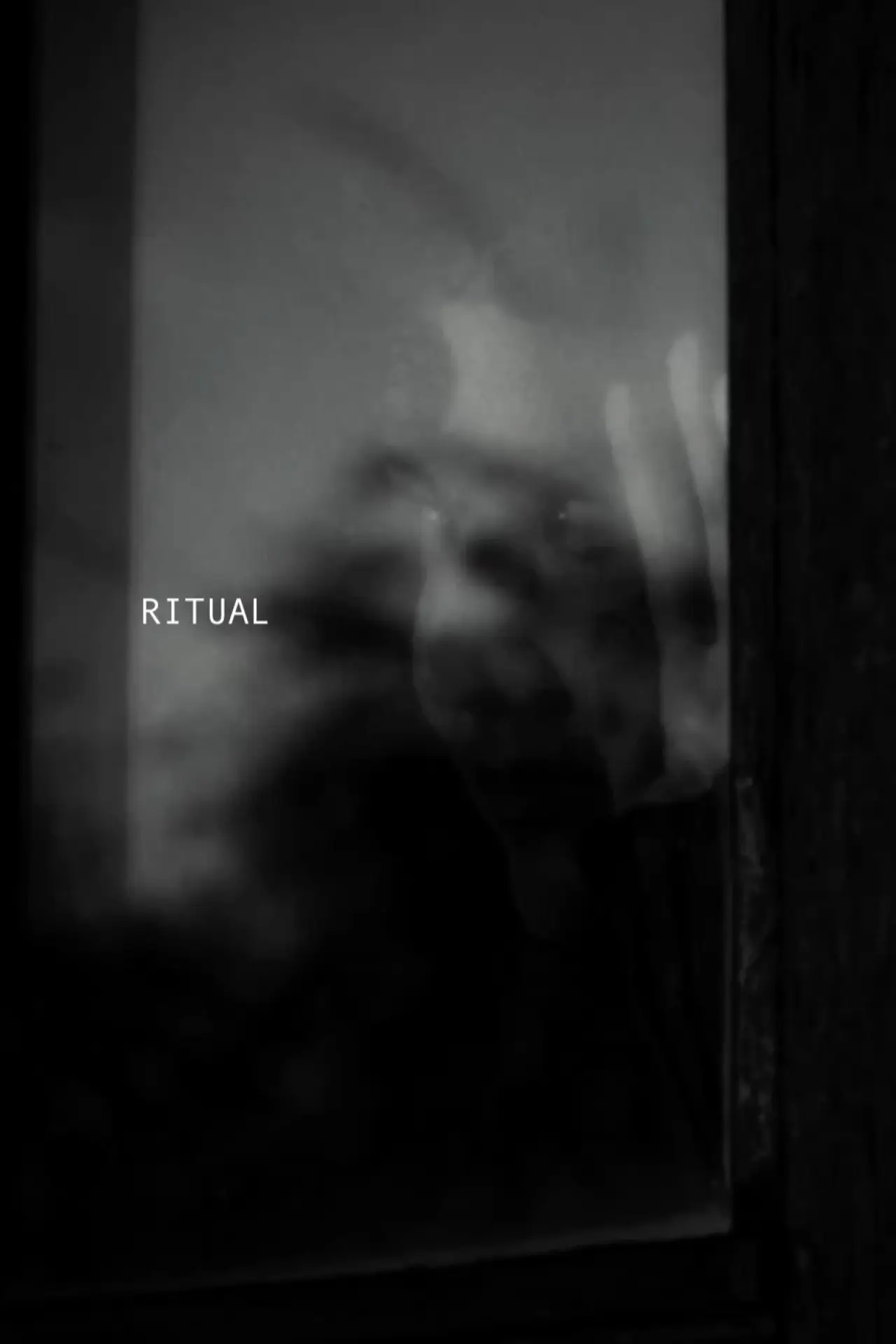 Movie poster "Ritual"