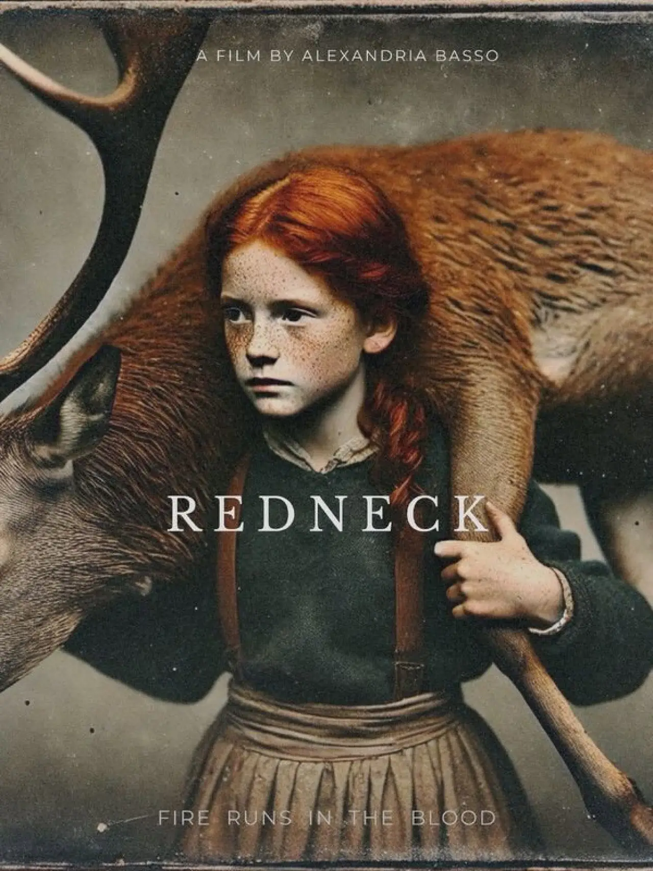 Movie poster "Redneck"