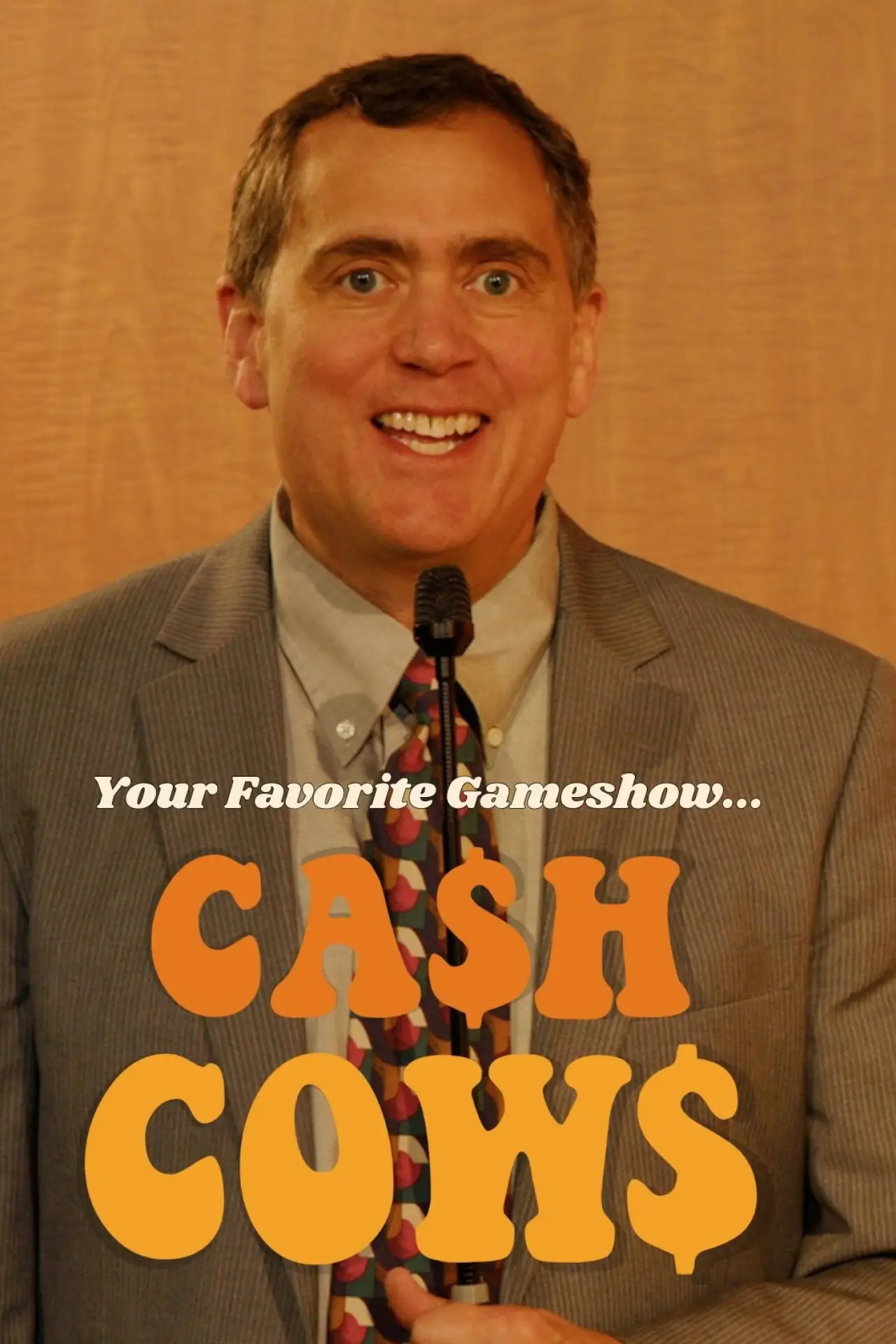 Movie poster "Ca$h Cow$"
