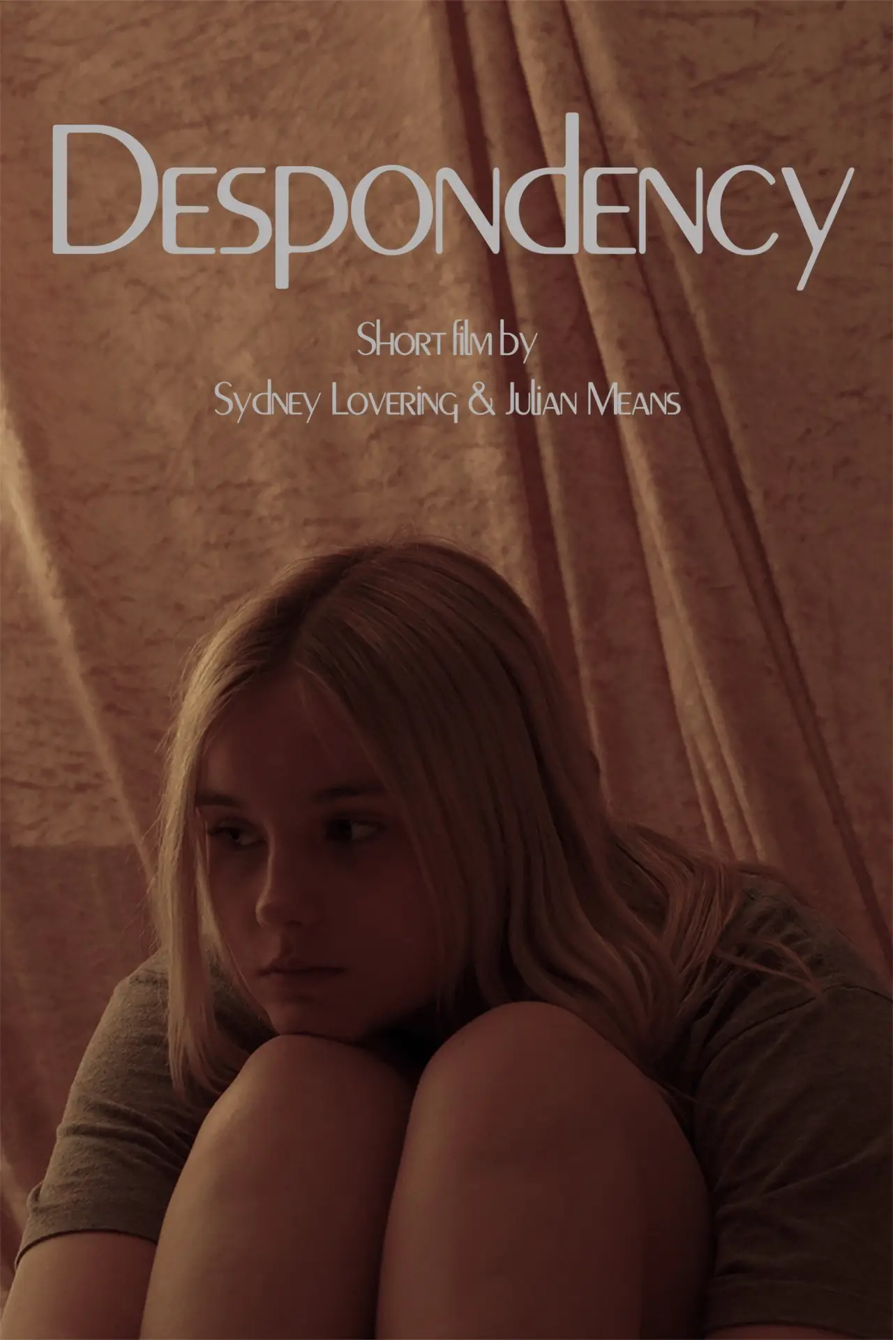 Movie poster "Despondency"
