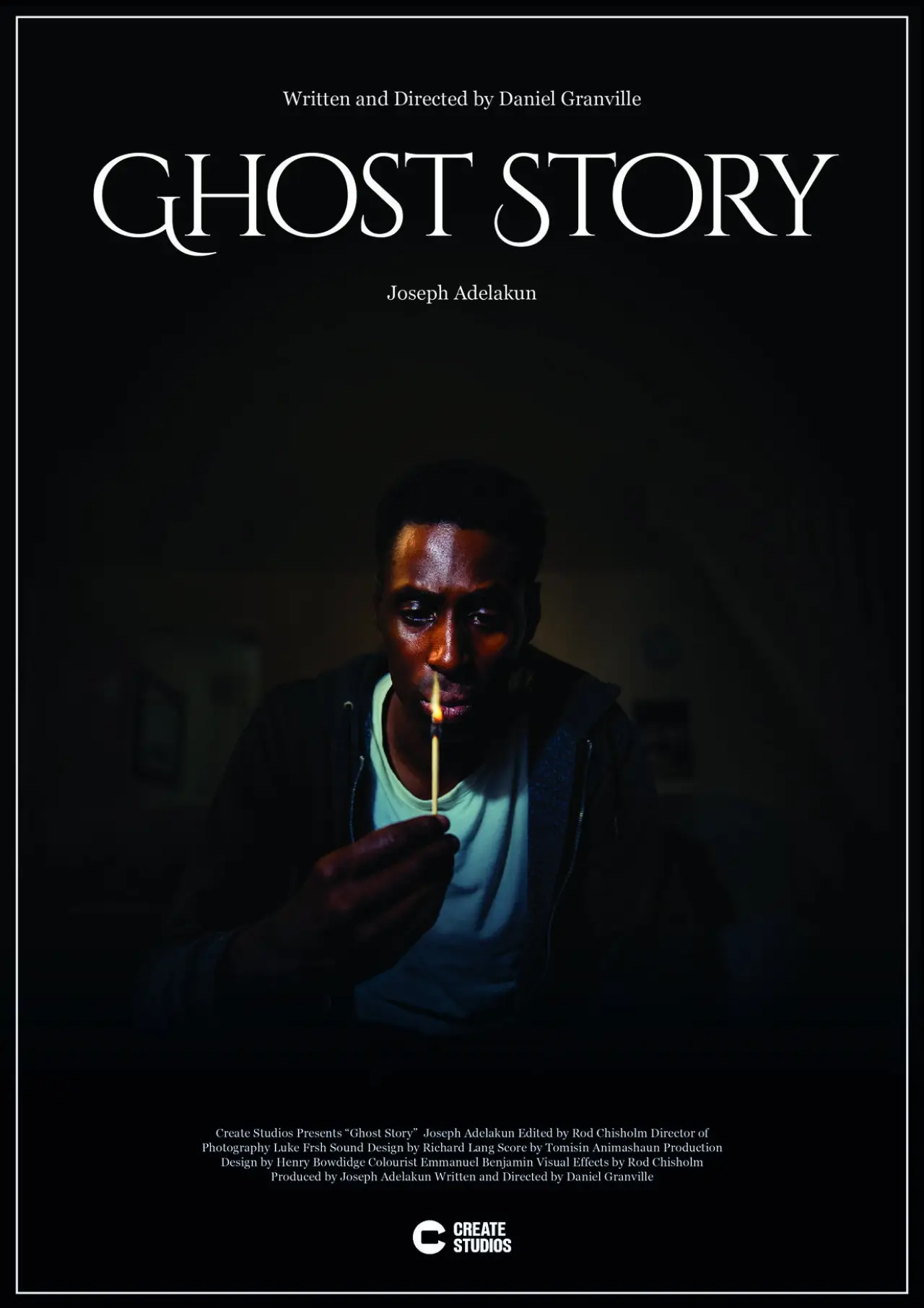 Movie poster "Ghost Story"