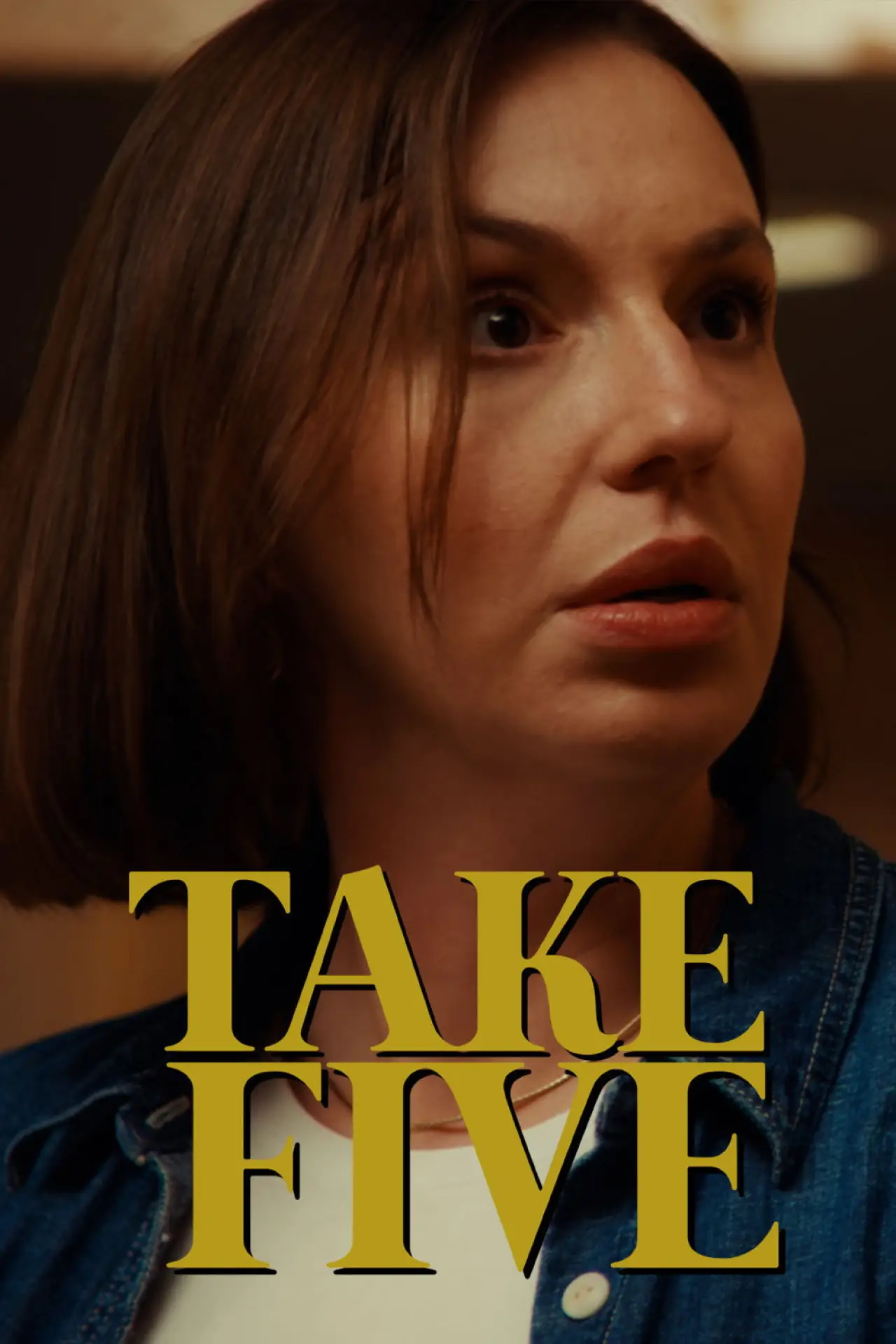 Movie poster "Take Five"