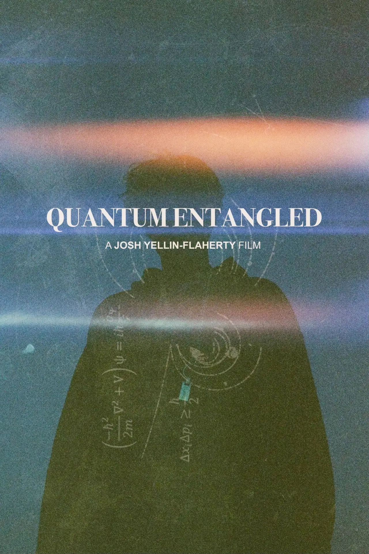 Movie poster "Quantum Entangled"
