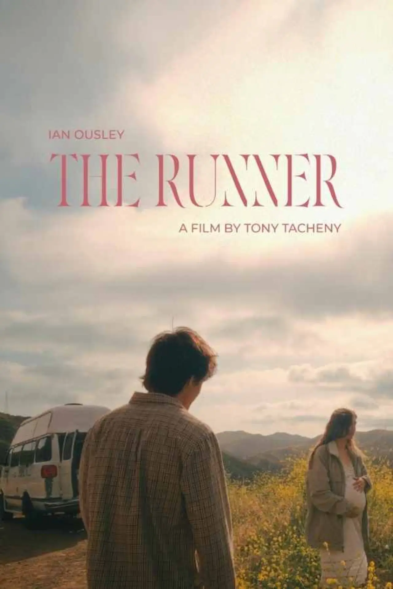 Movie poster "The Runner"