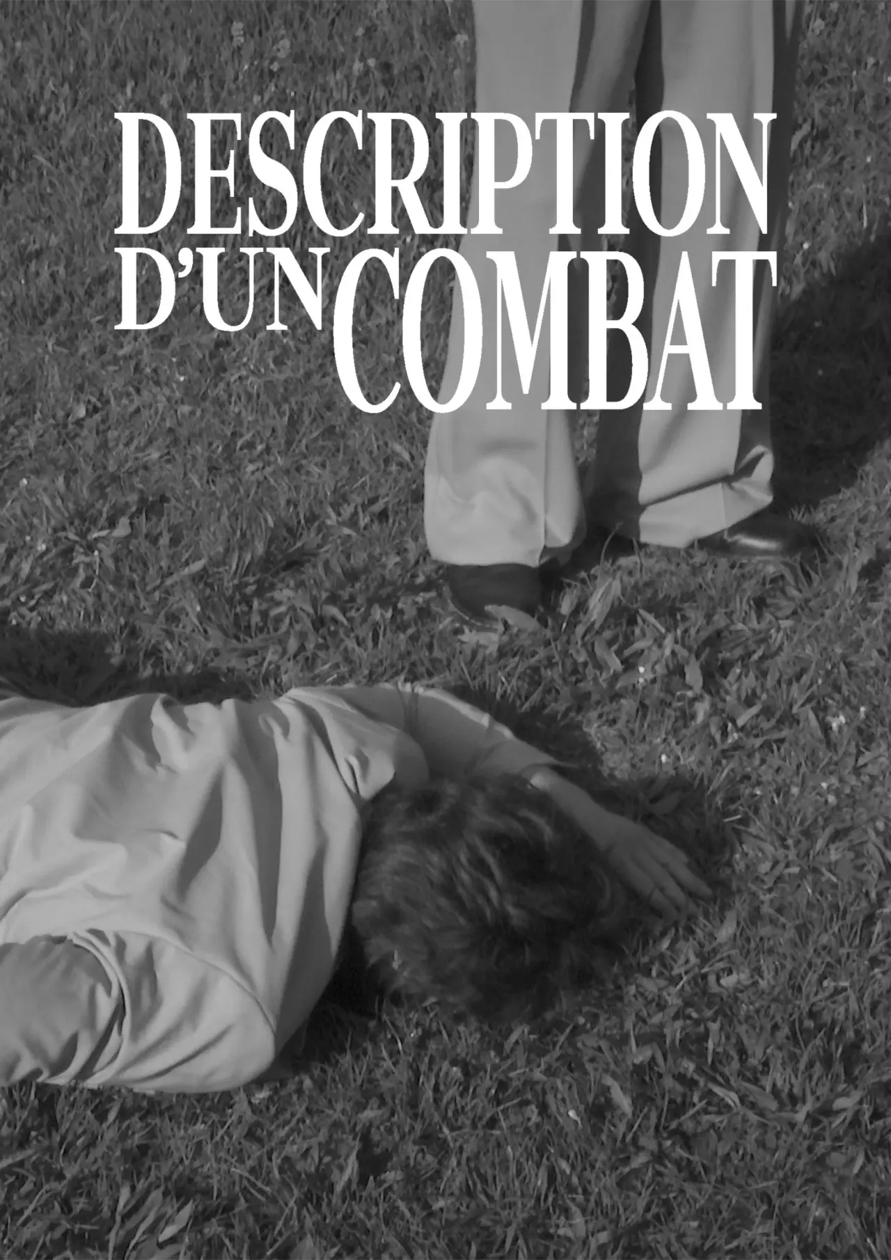 Movie poster "Description d