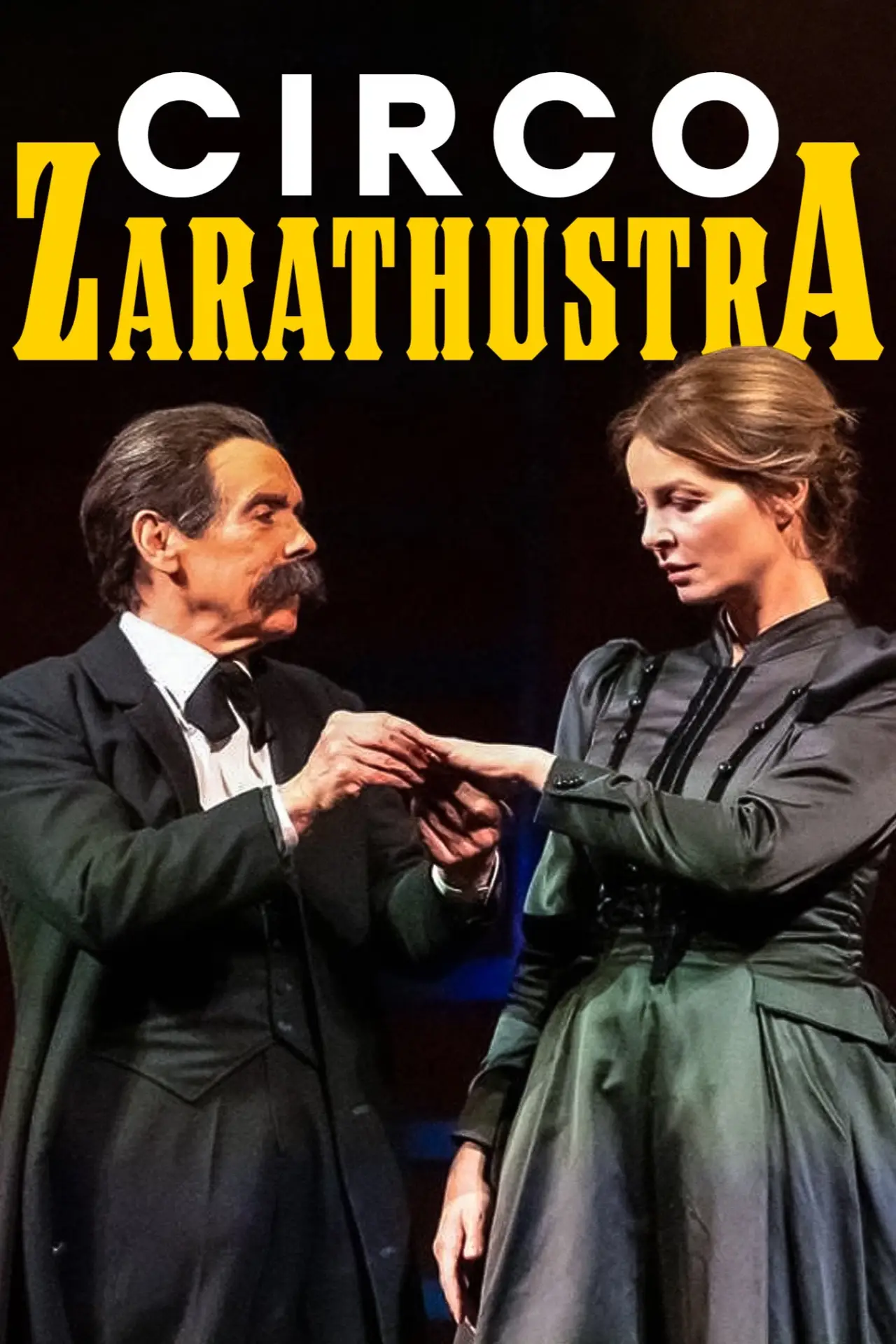 Movie poster "Circo Zarathustra"