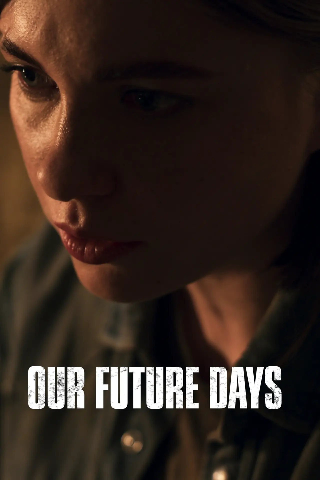 Movie poster "Our Future Days"