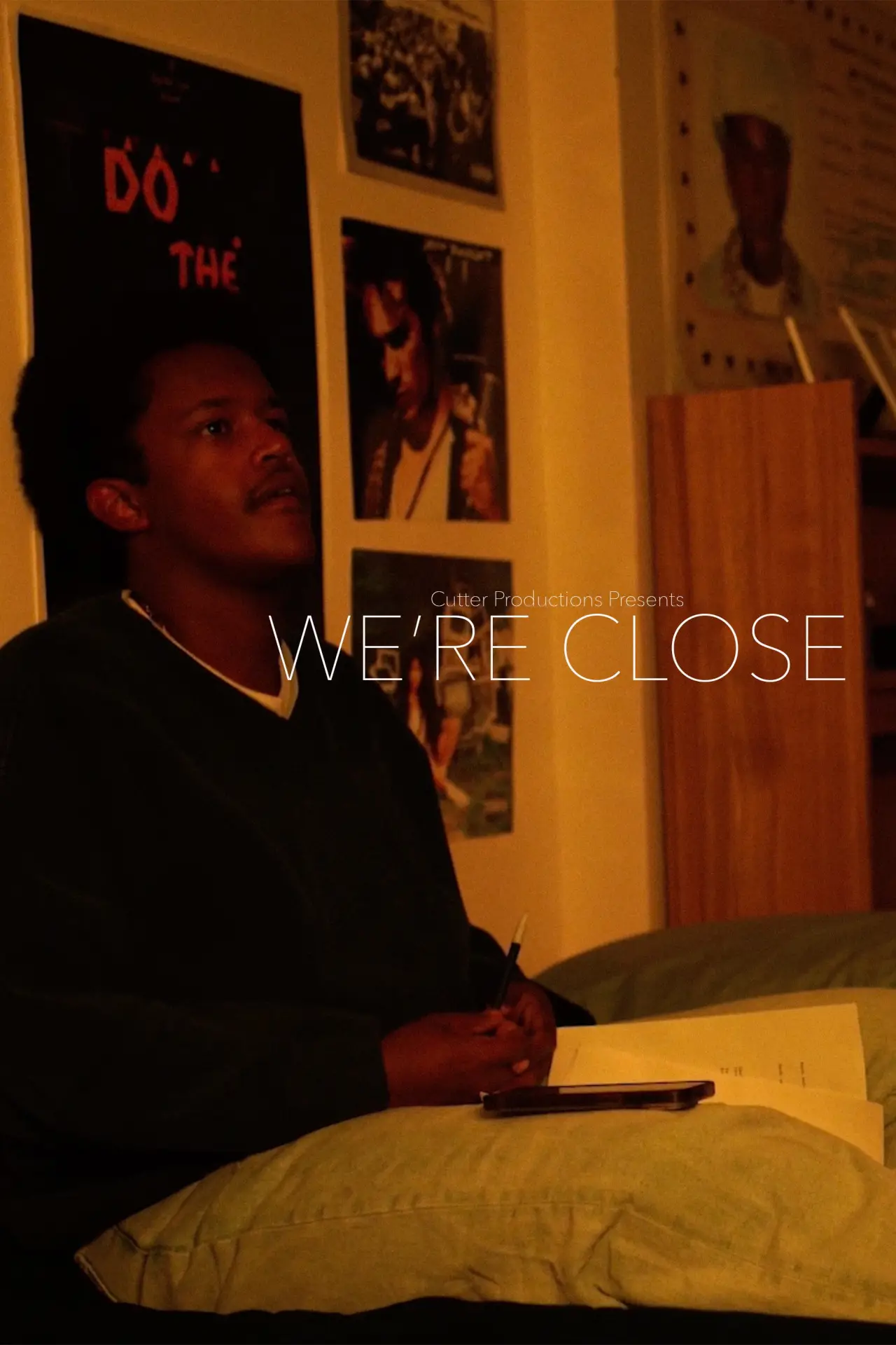 Movie poster "We