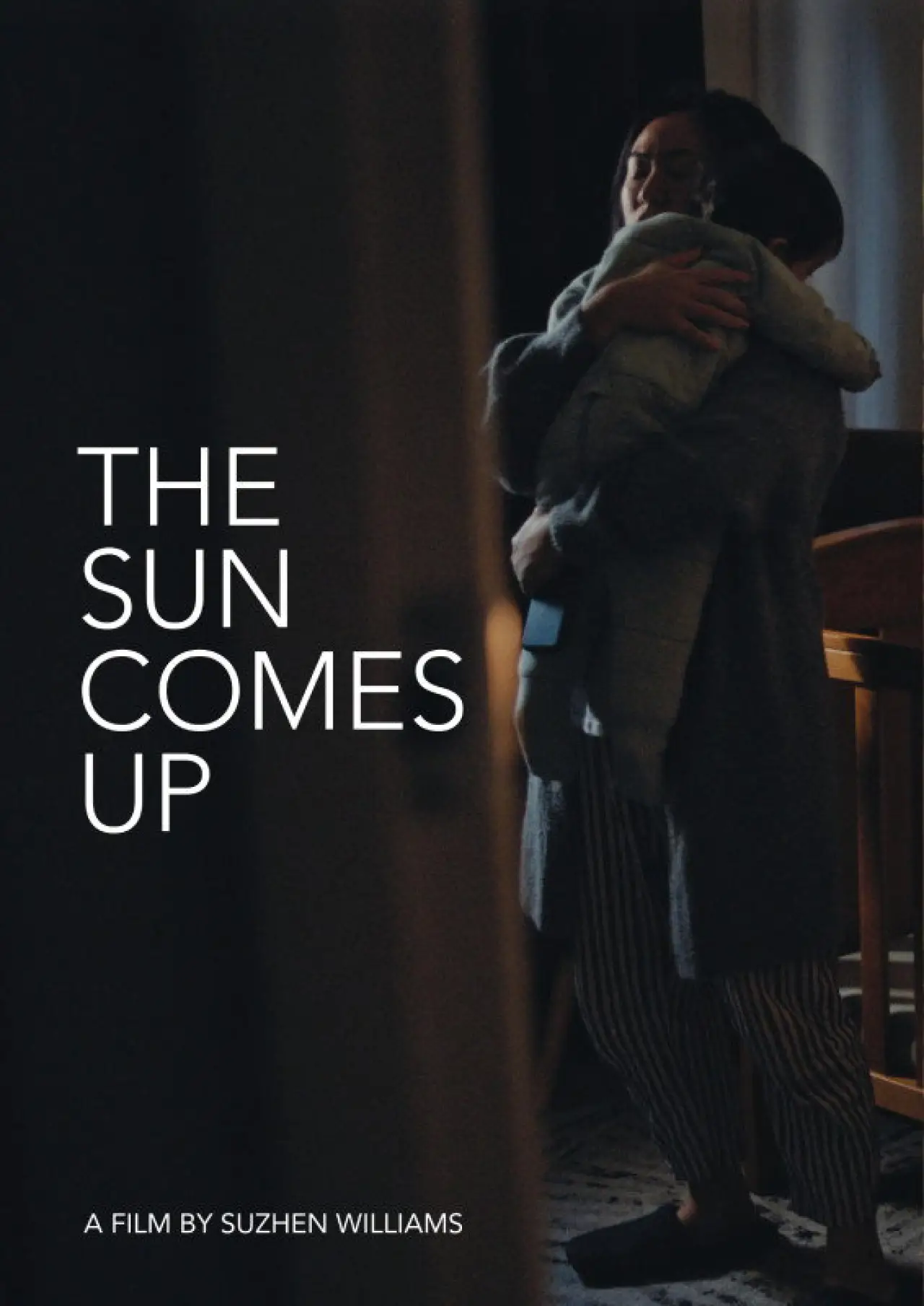 Movie poster "The Sun Comes Up"