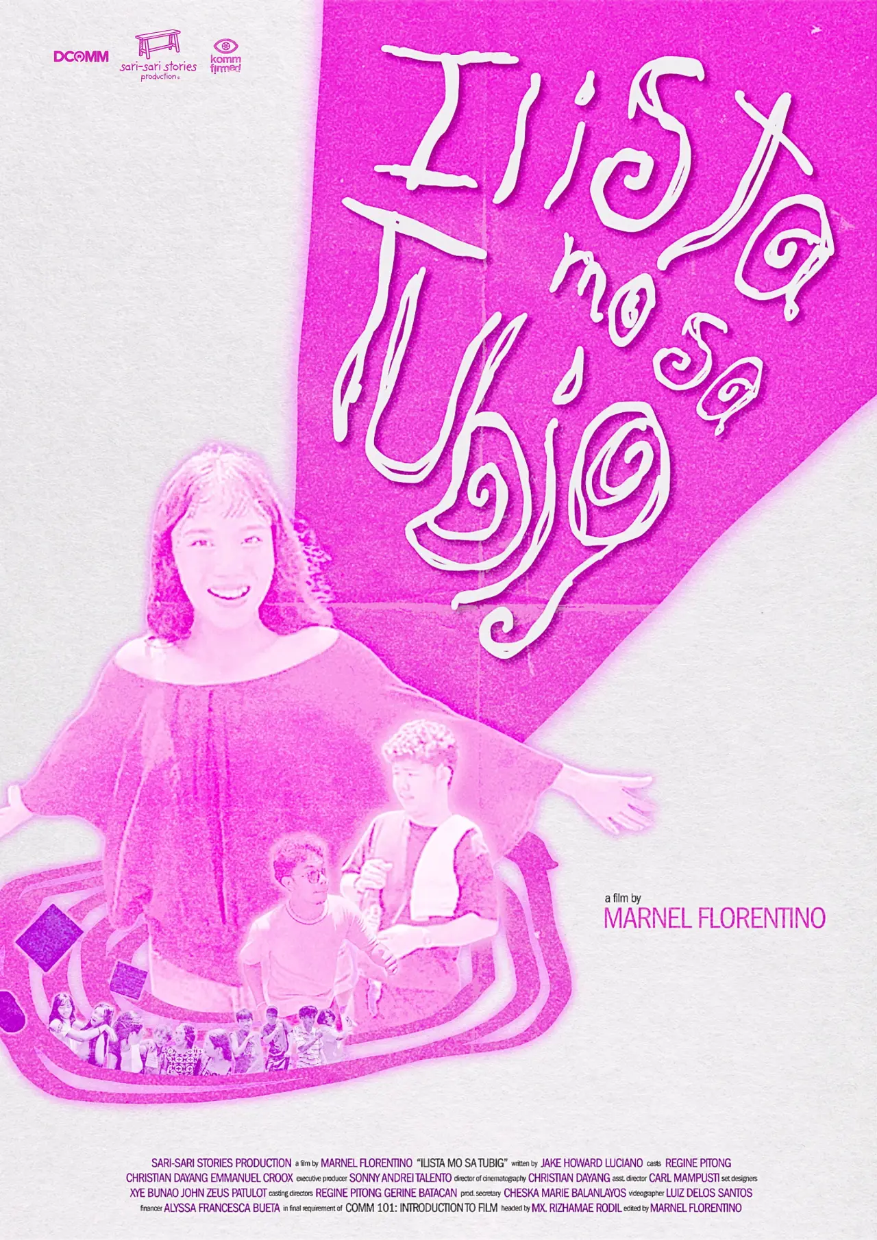 Movie poster "Forget About It"