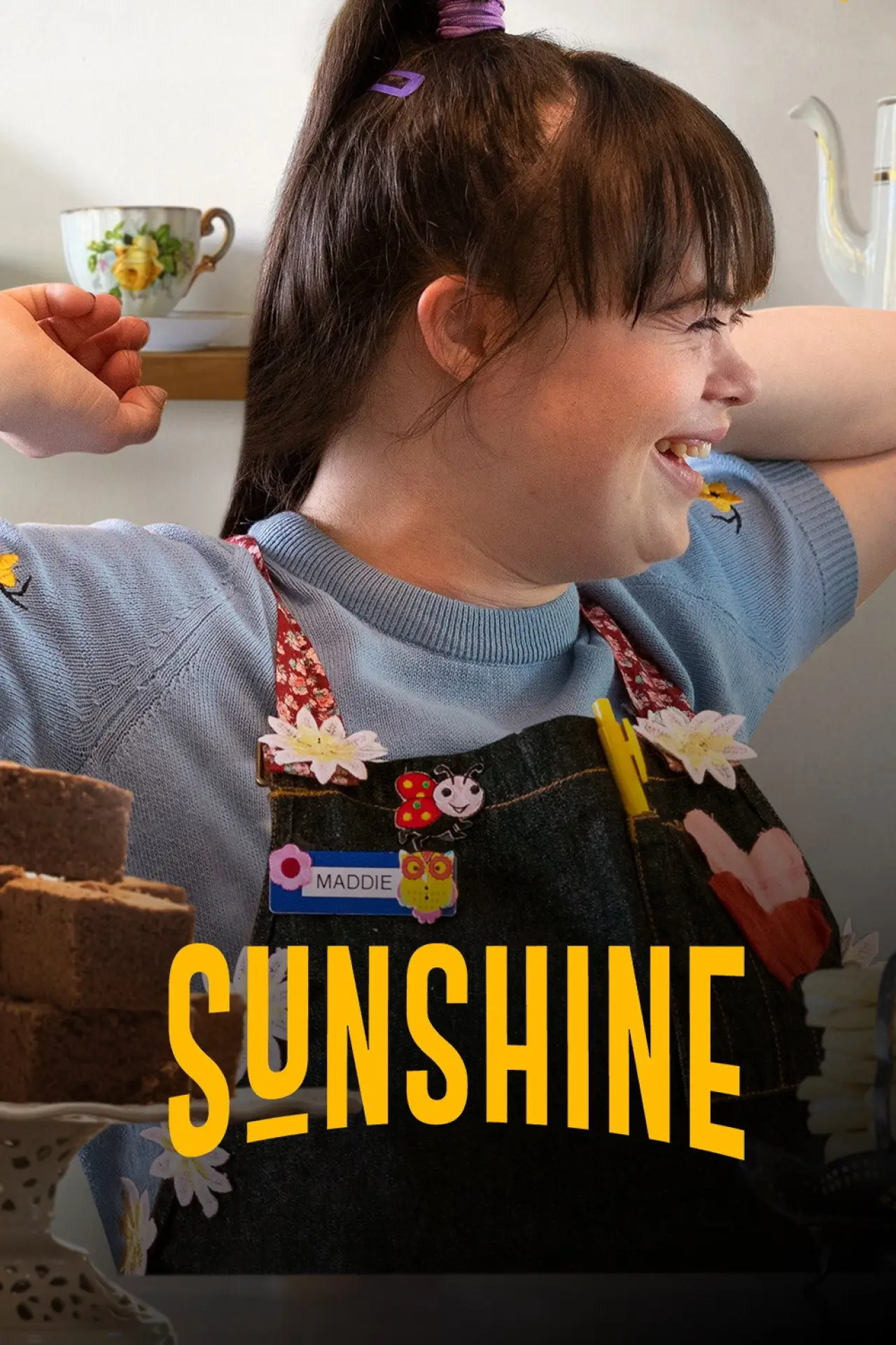 Movie poster "Sunshine"