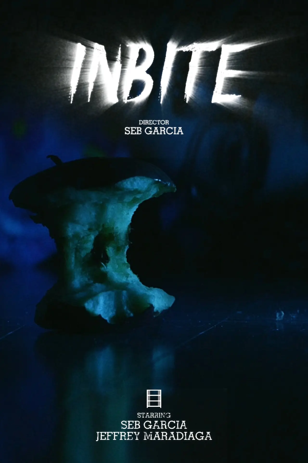 Movie poster "INBITE"
