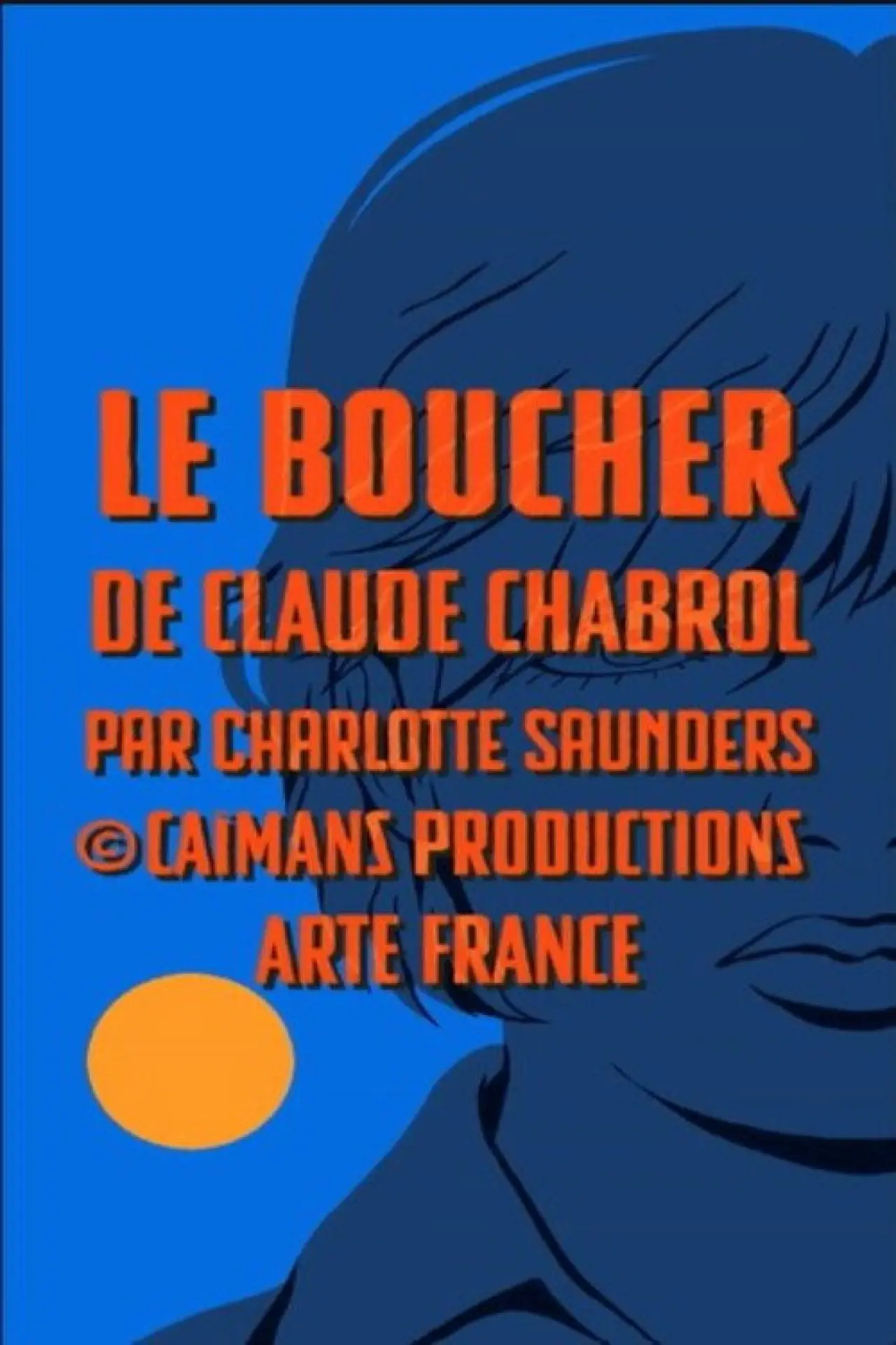 Movie poster "Short Cuts : Le boucher de Claude Chabrol"