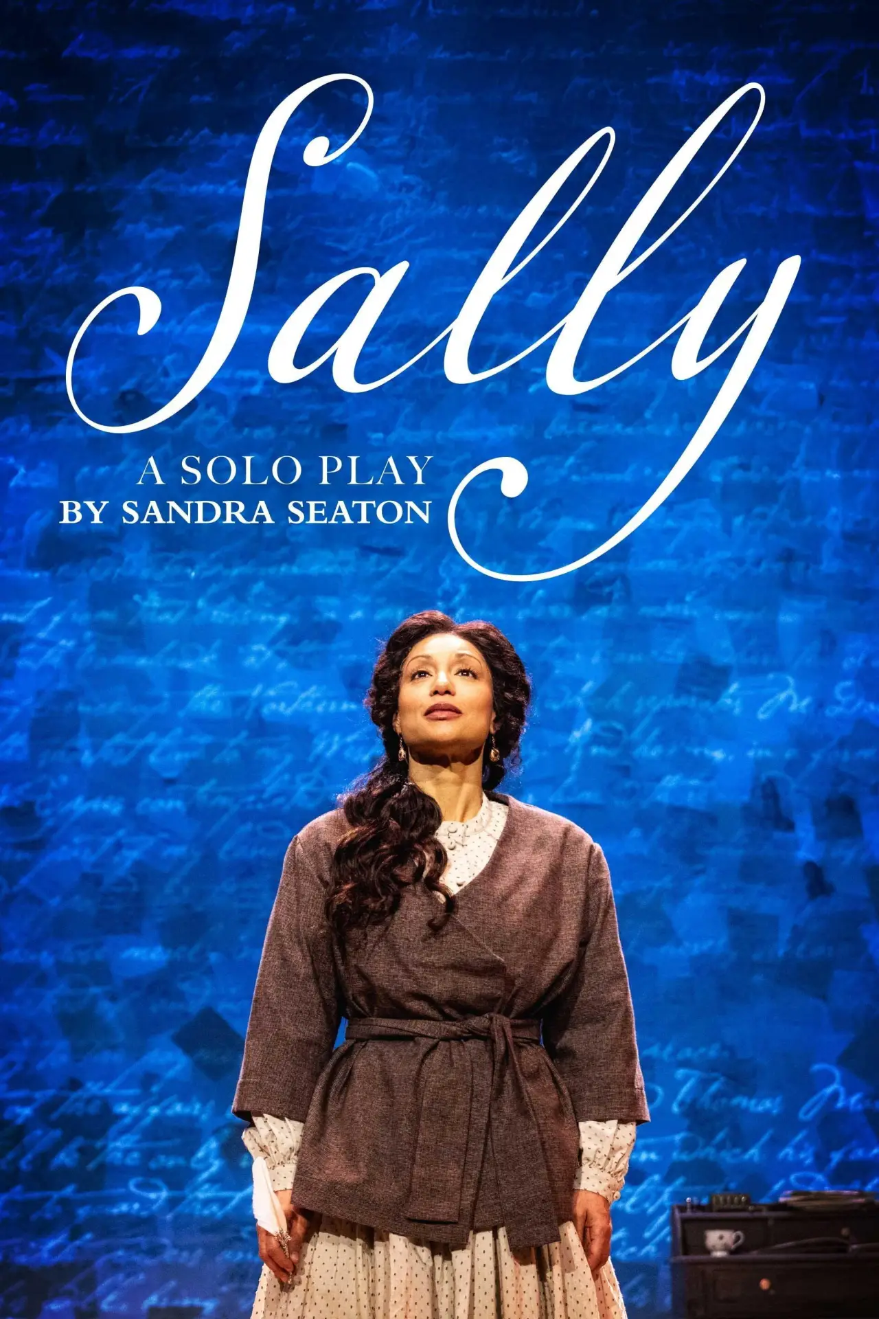 Movie poster "Sally: A Solo Play"