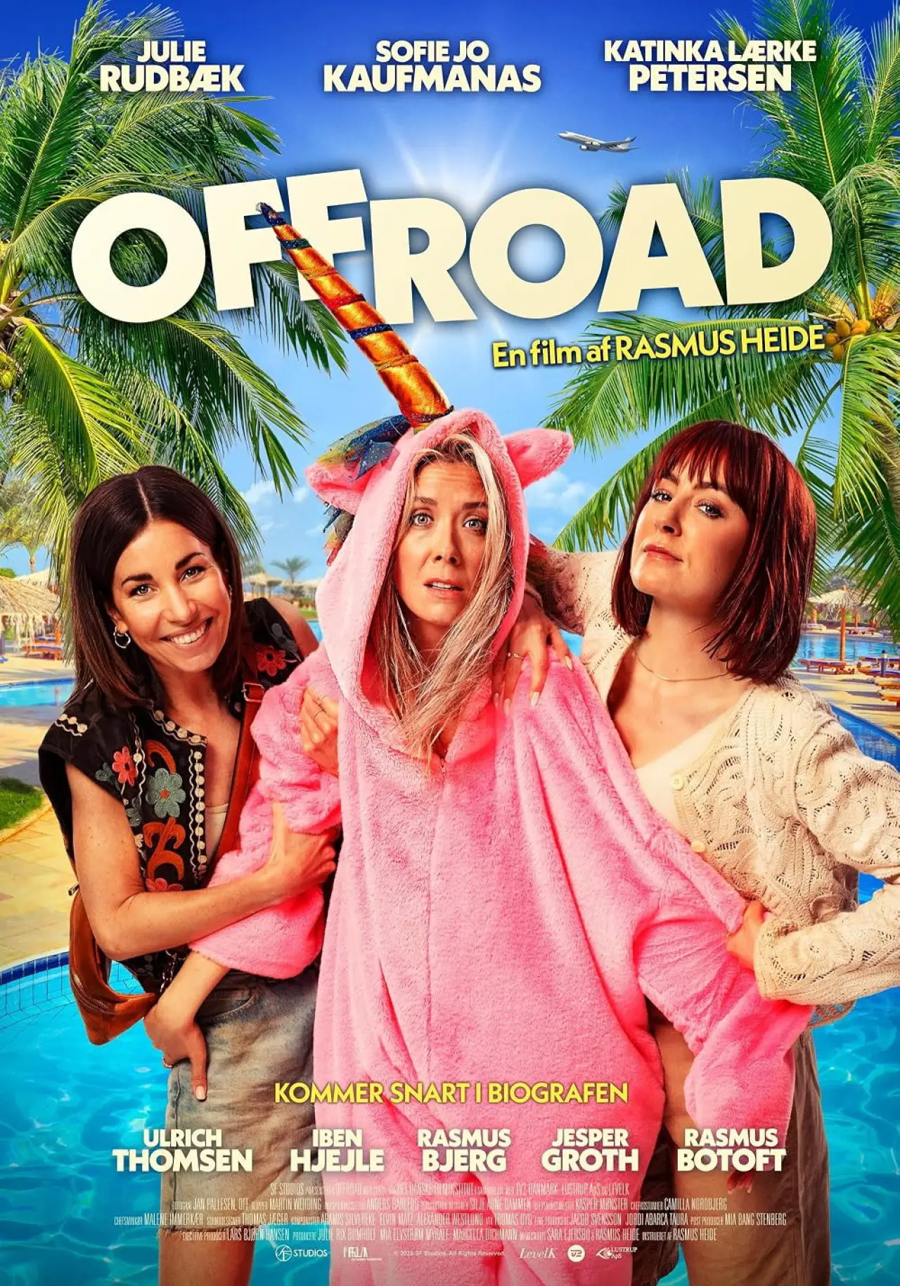 Movie poster "Offroad"