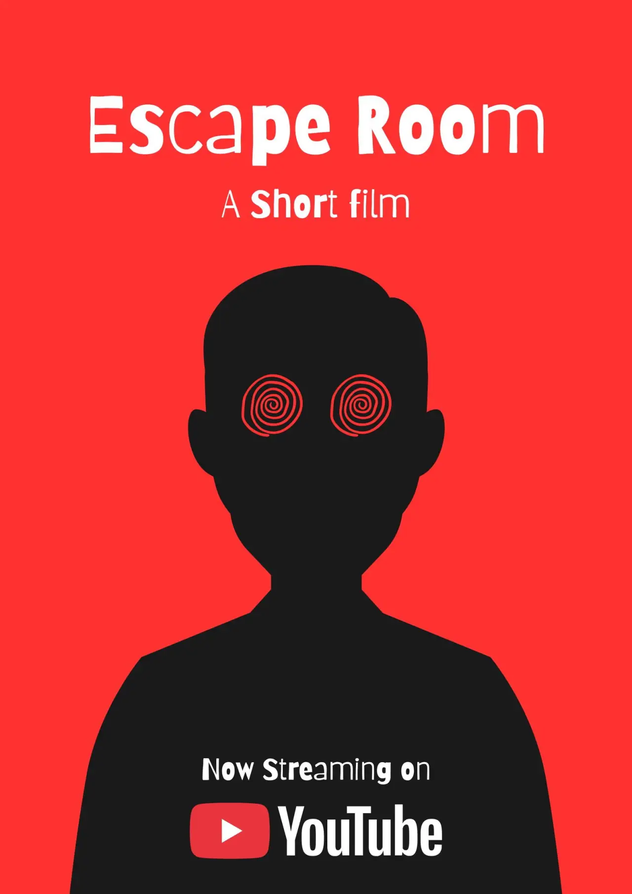 Movie poster "Escape Room"