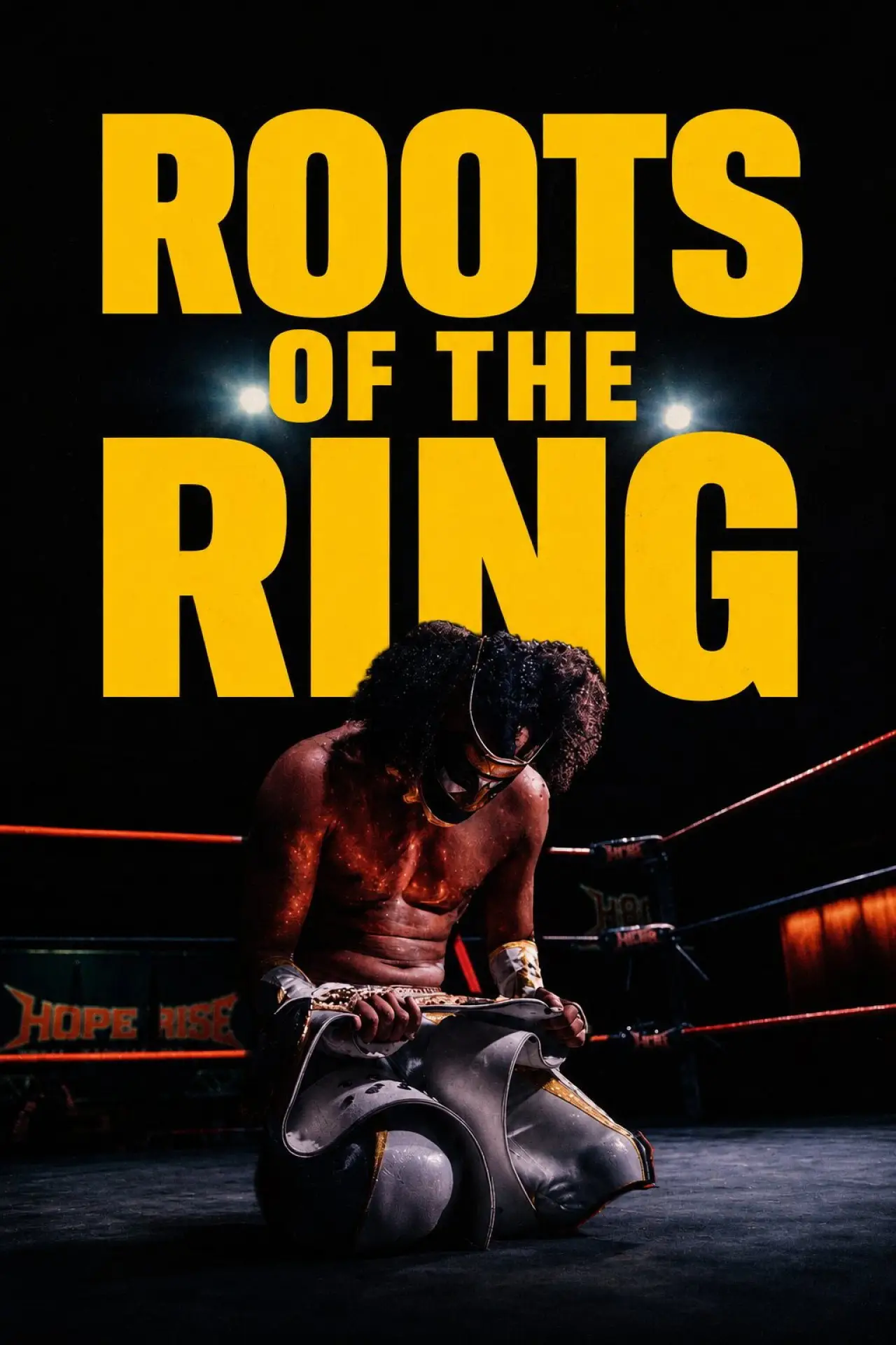 Movie poster "Roots Of The Ring"
