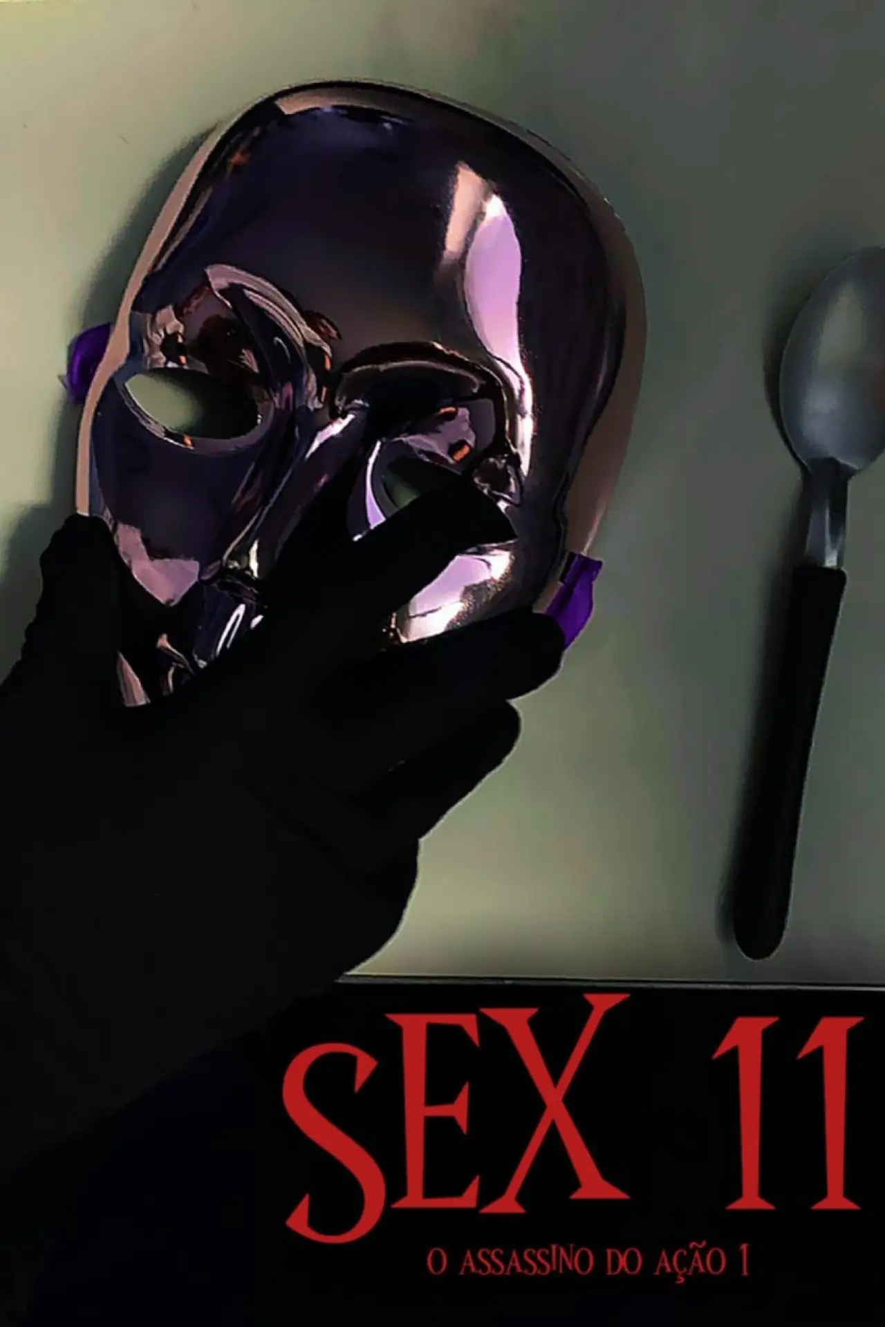 Movie poster "Sex 11"