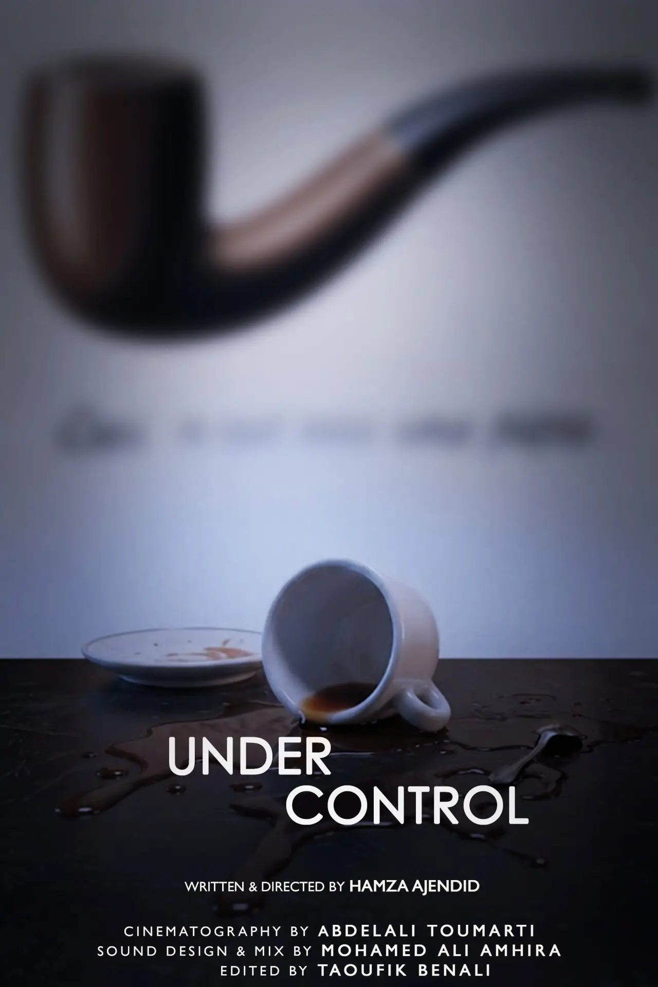 Movie poster "Under Control"