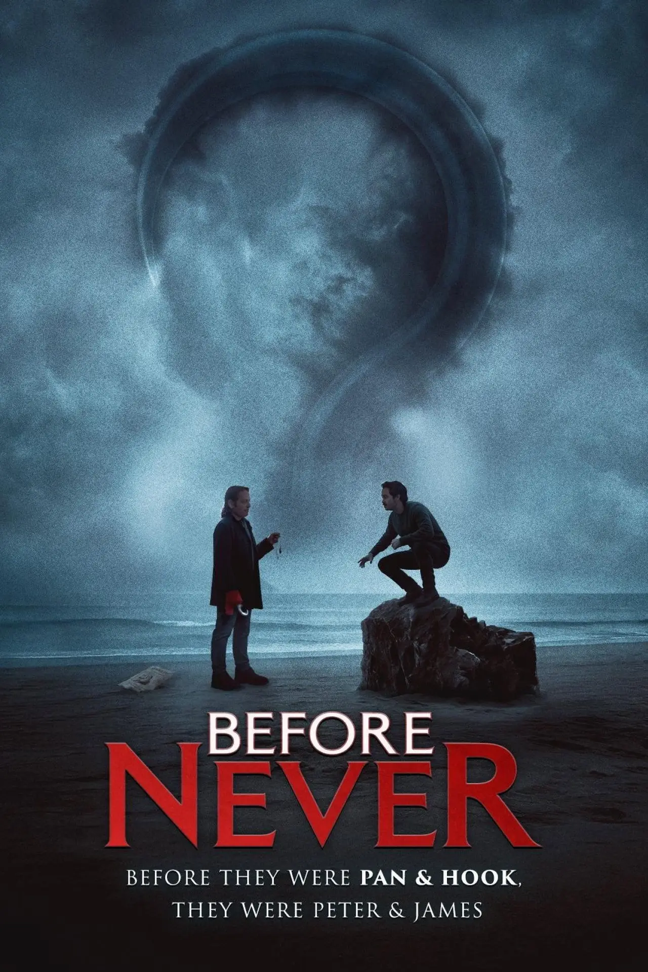 Movie poster "Before Never"