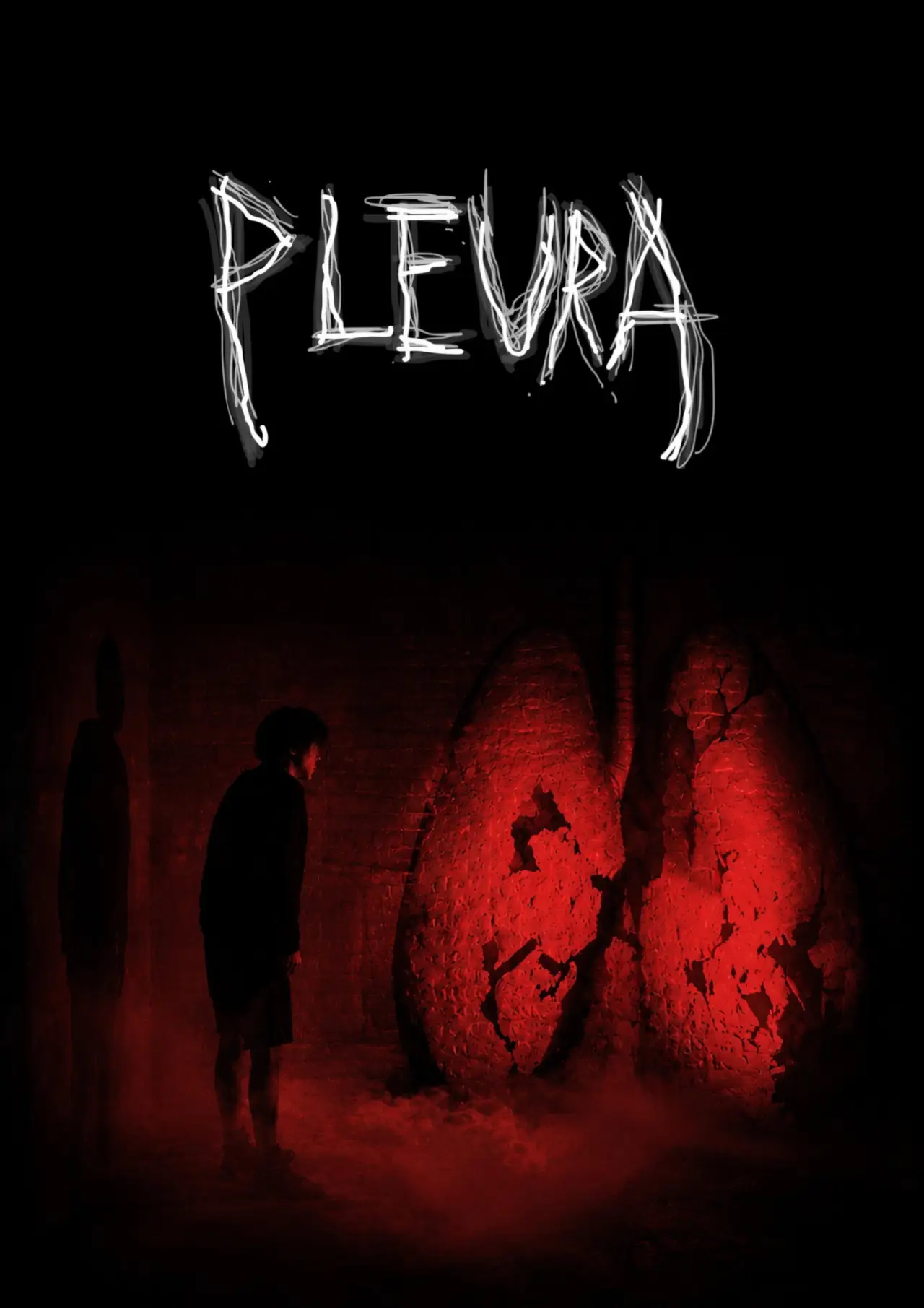 Movie poster "Pleura"