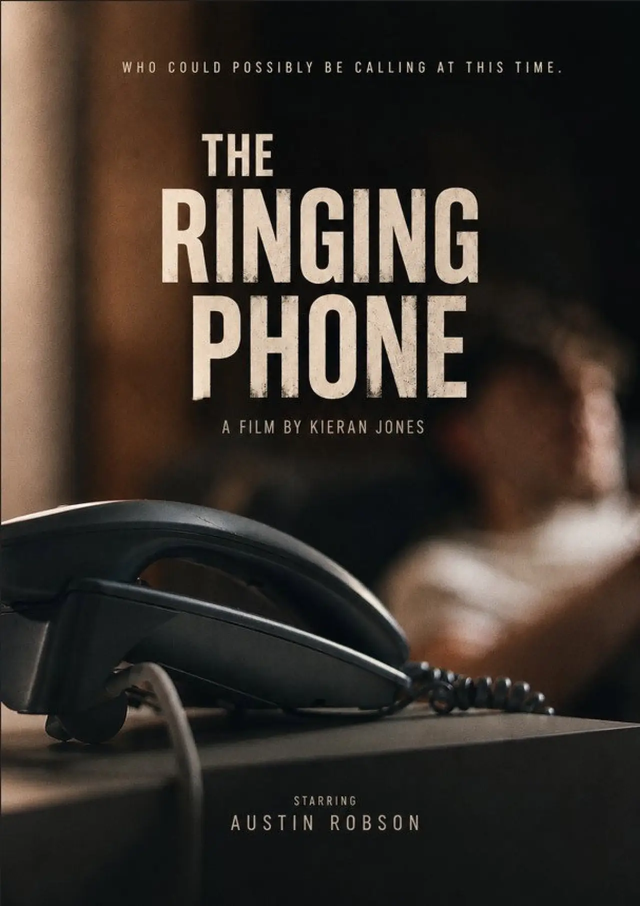Movie poster "The Ringing Phone"