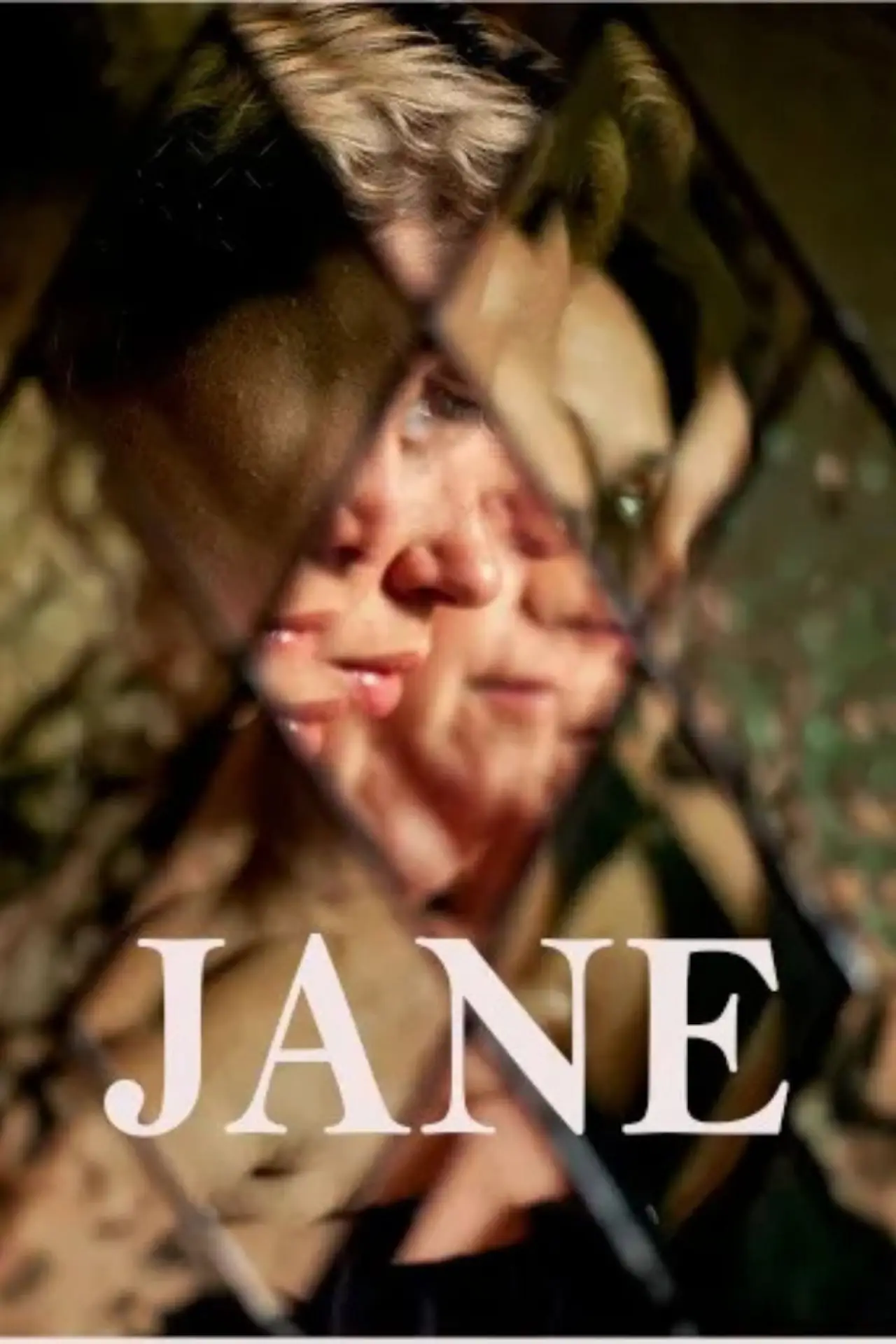 Movie poster "Jane"