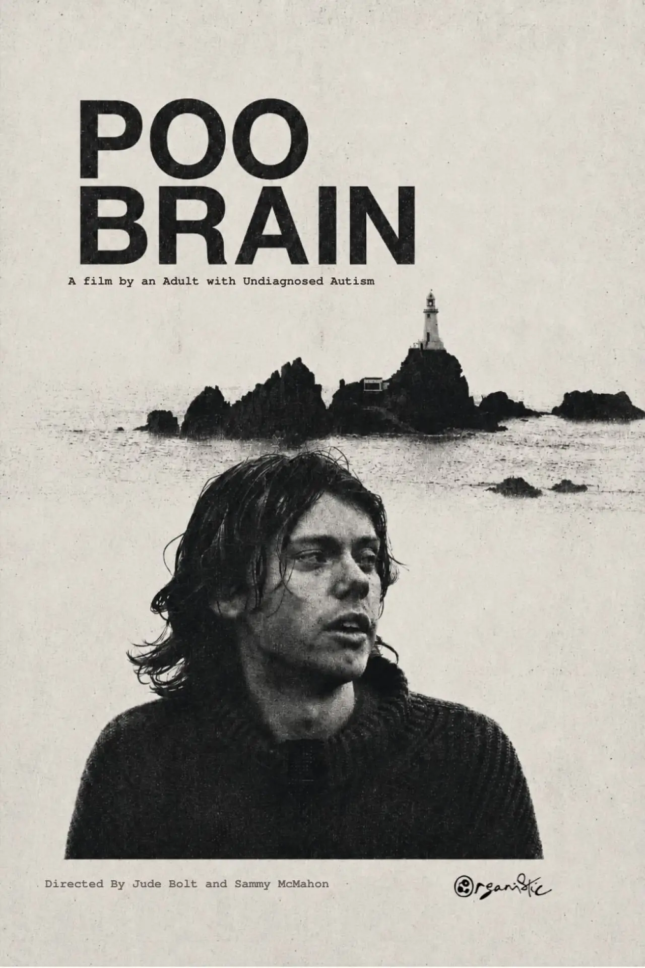 Movie poster "PooBrain"