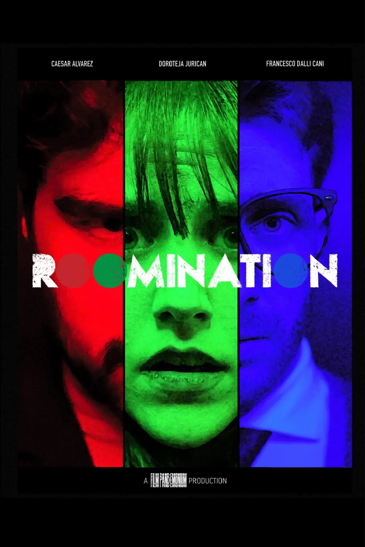 Movie poster "ROOMINATION"