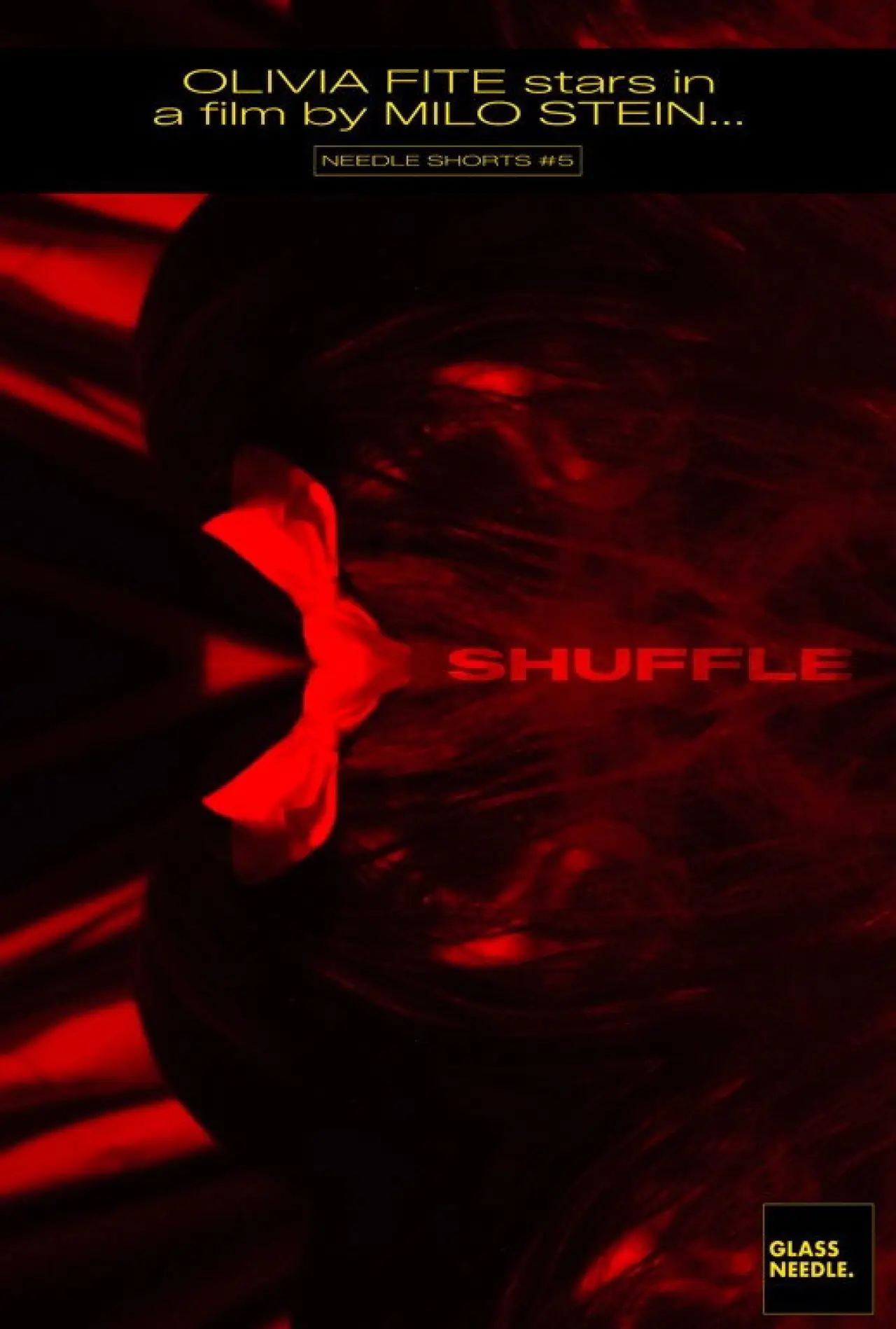 Movie poster "Shuffle"