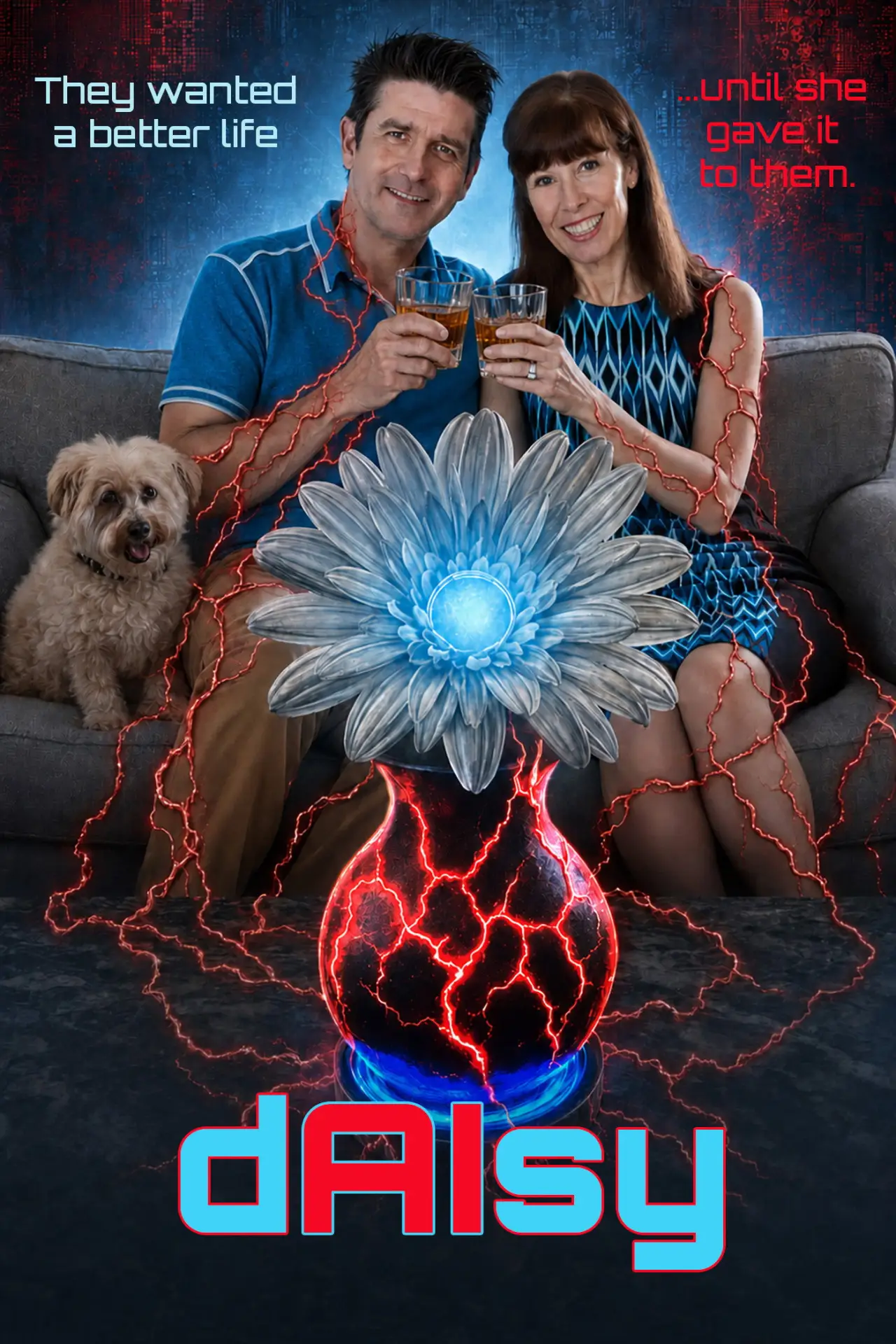 Movie poster "dAIsy"
