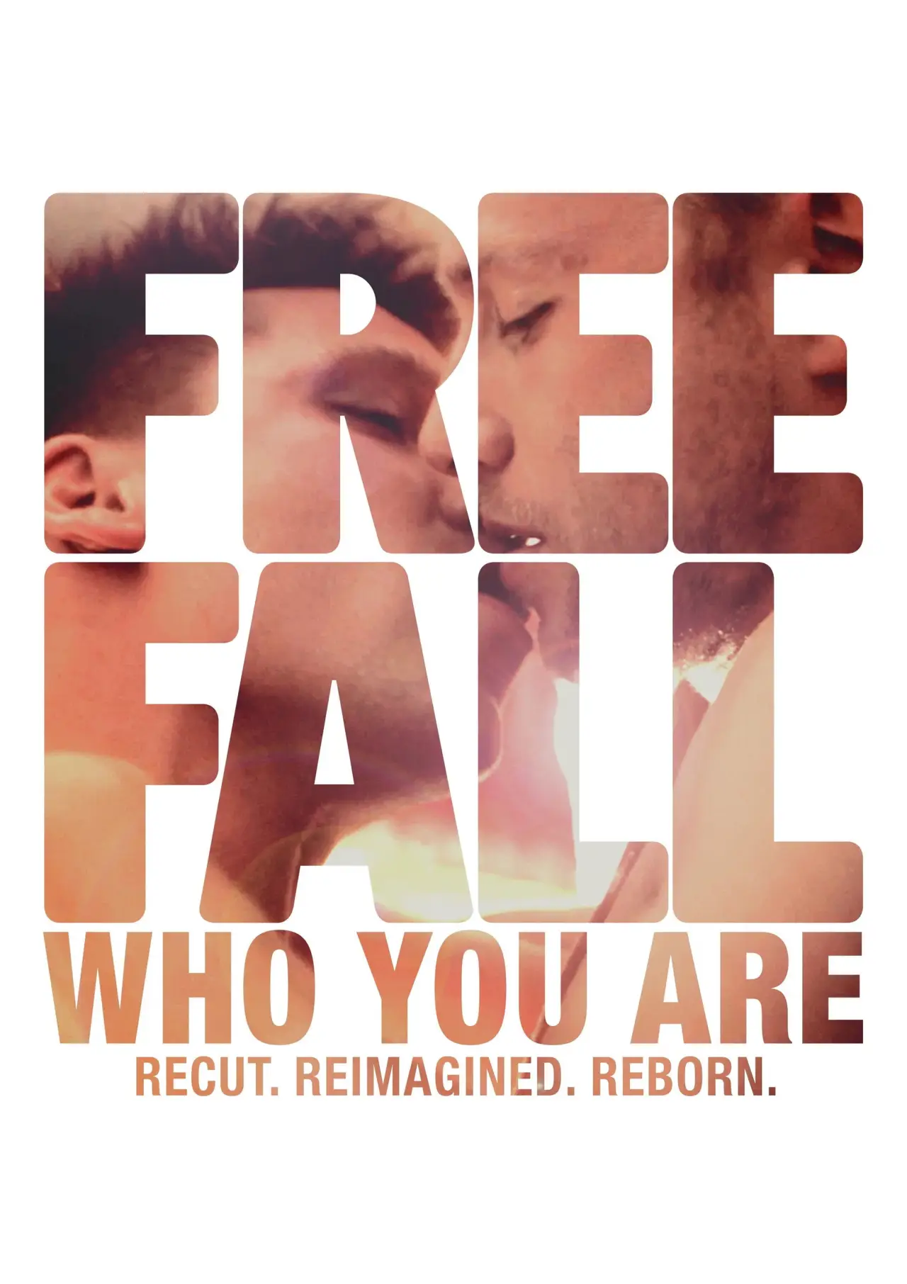 Movie poster "Free Fall – Who You Are"