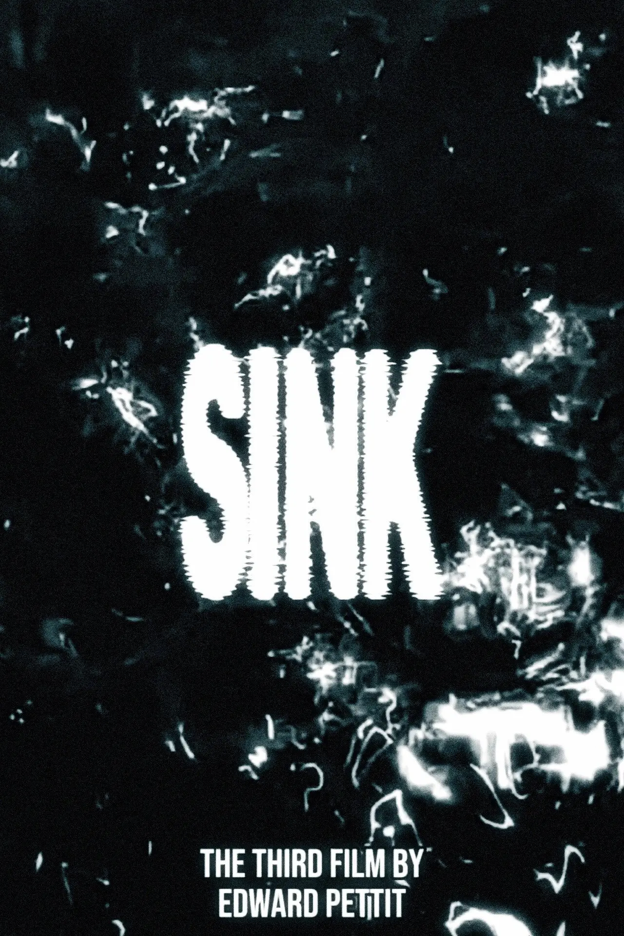 Movie poster "Sink"